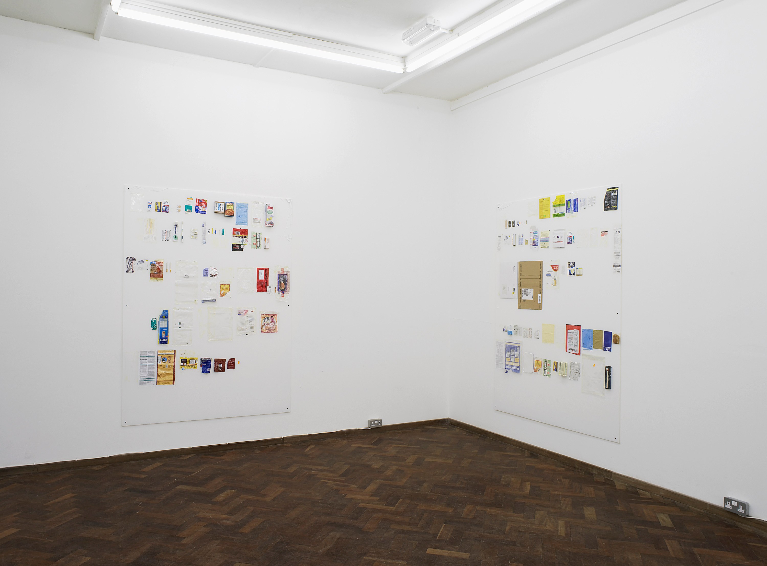Henrik Olesen, Untitled at Cabinet, photo 8