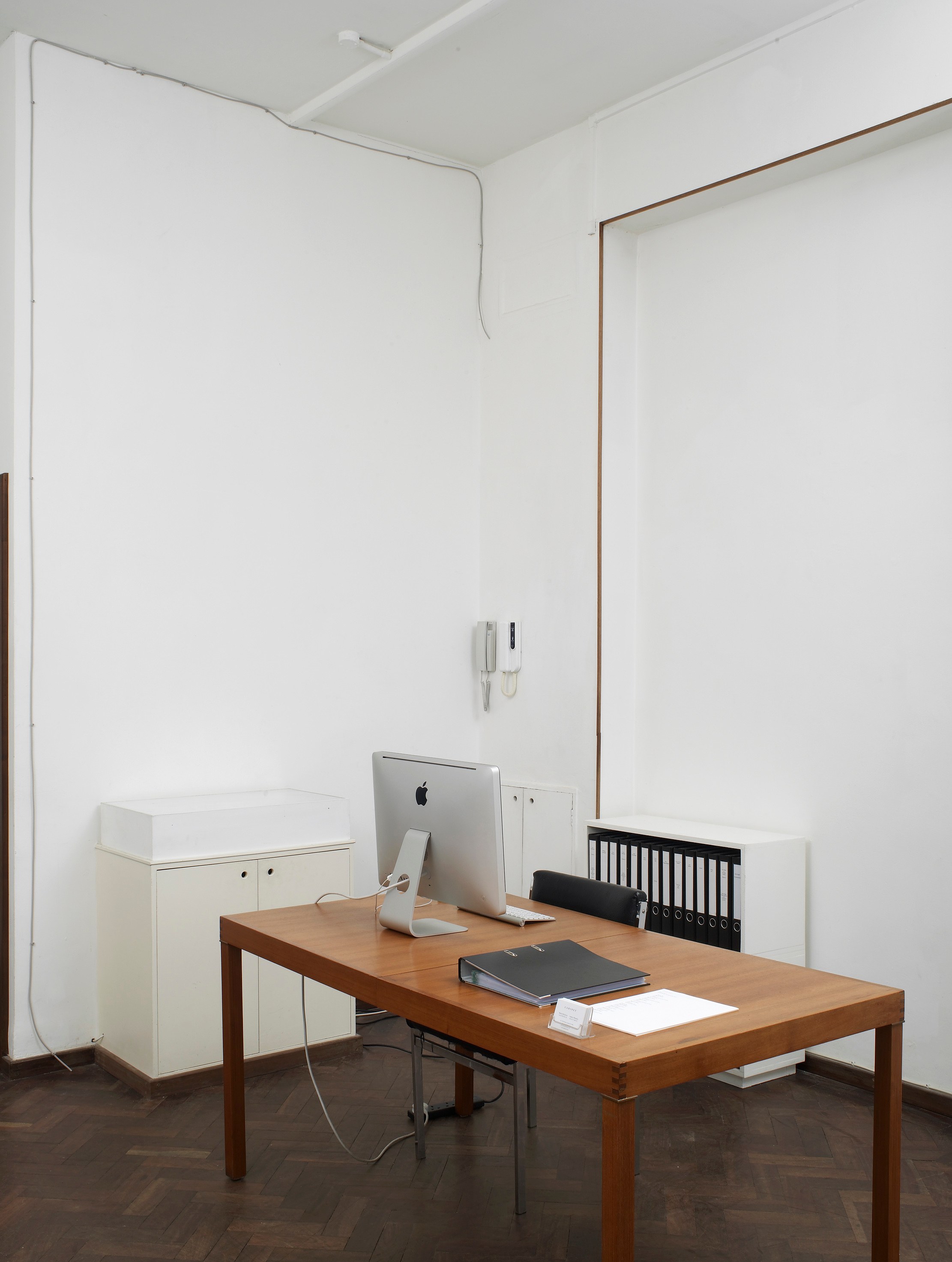 Henrik Olesen, Untitled at Cabinet, photo 10