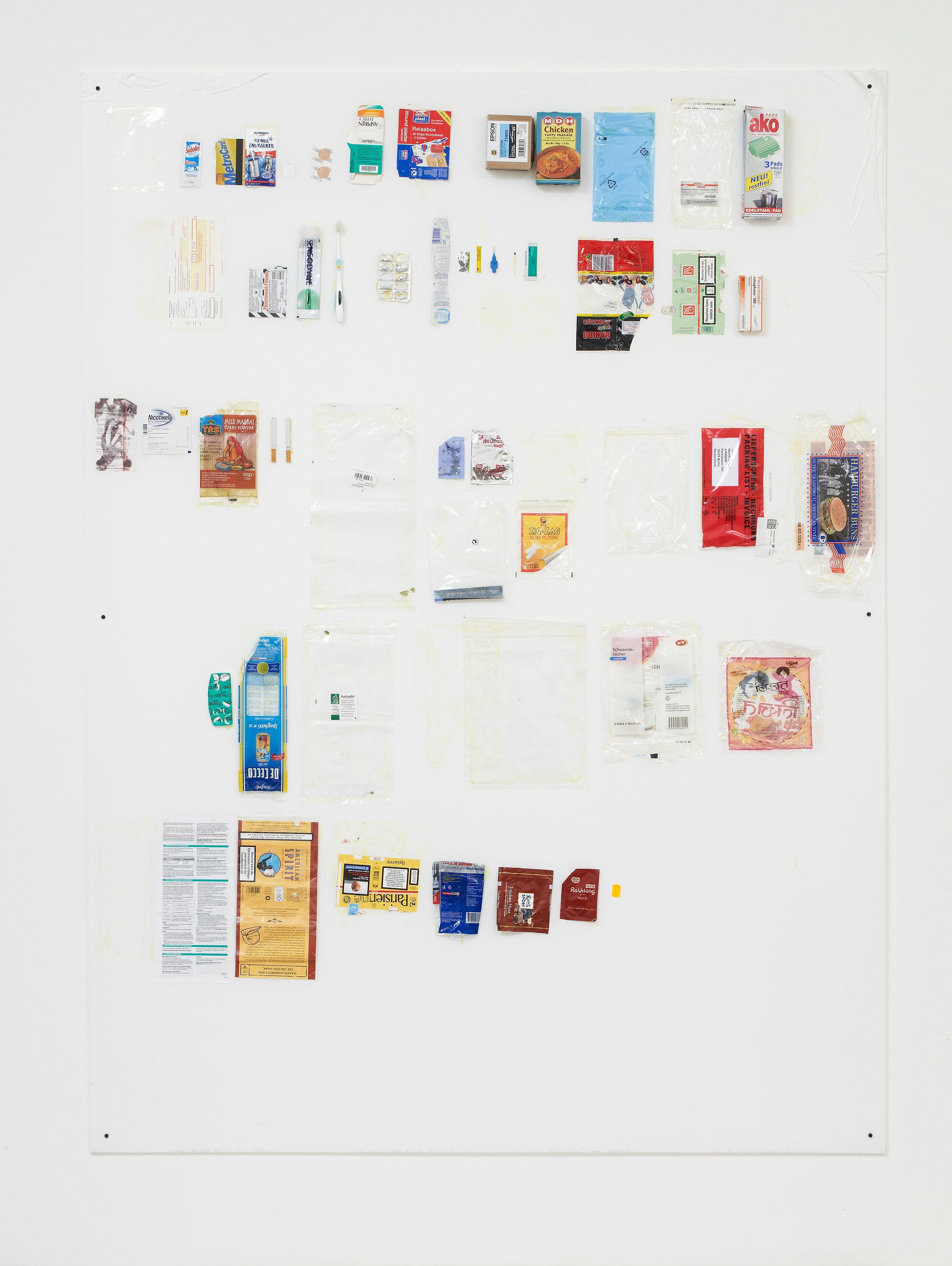 Henrik Olesen, Untitled at Cabinet, photo 16