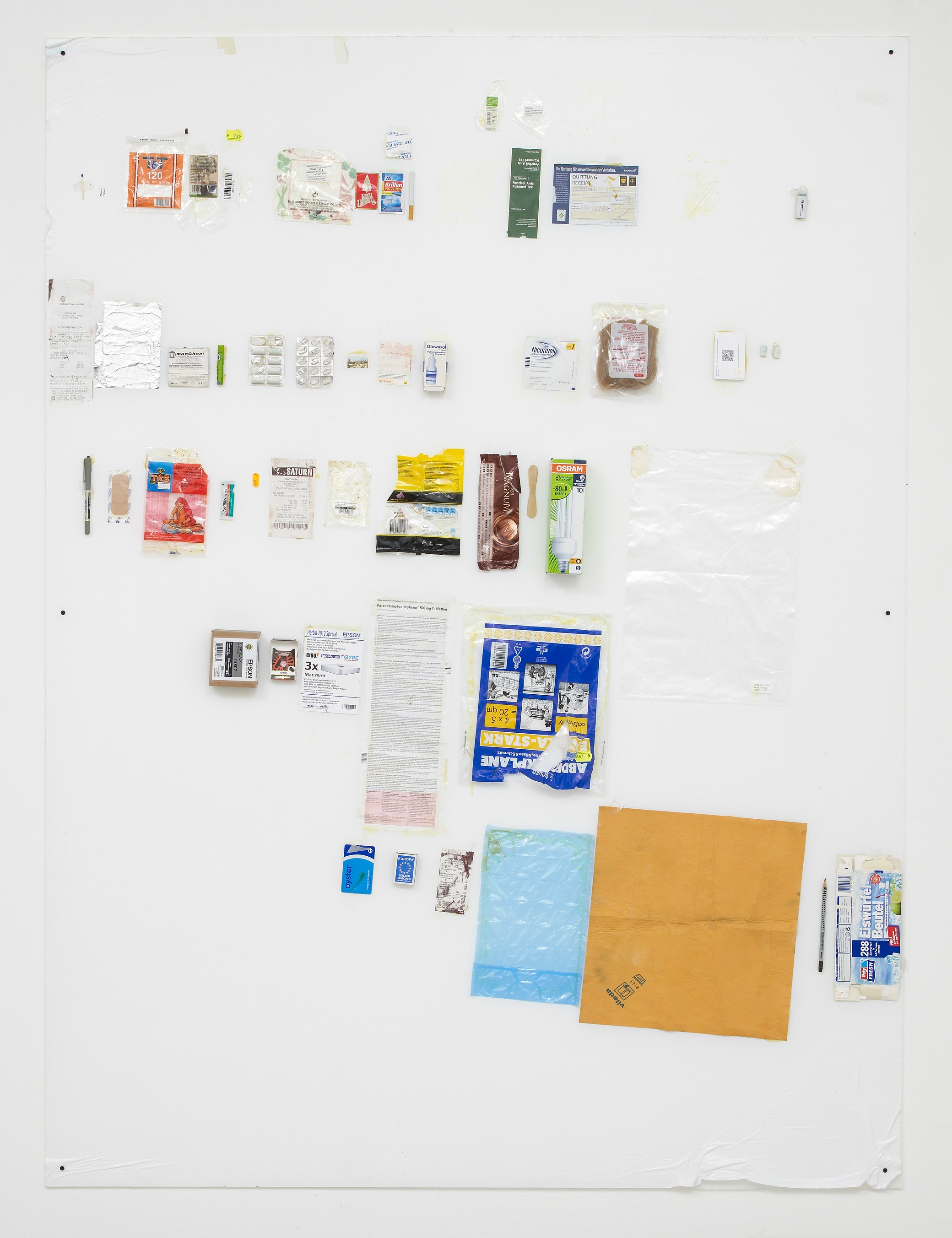 Henrik Olesen, Untitled at Cabinet, photo 17