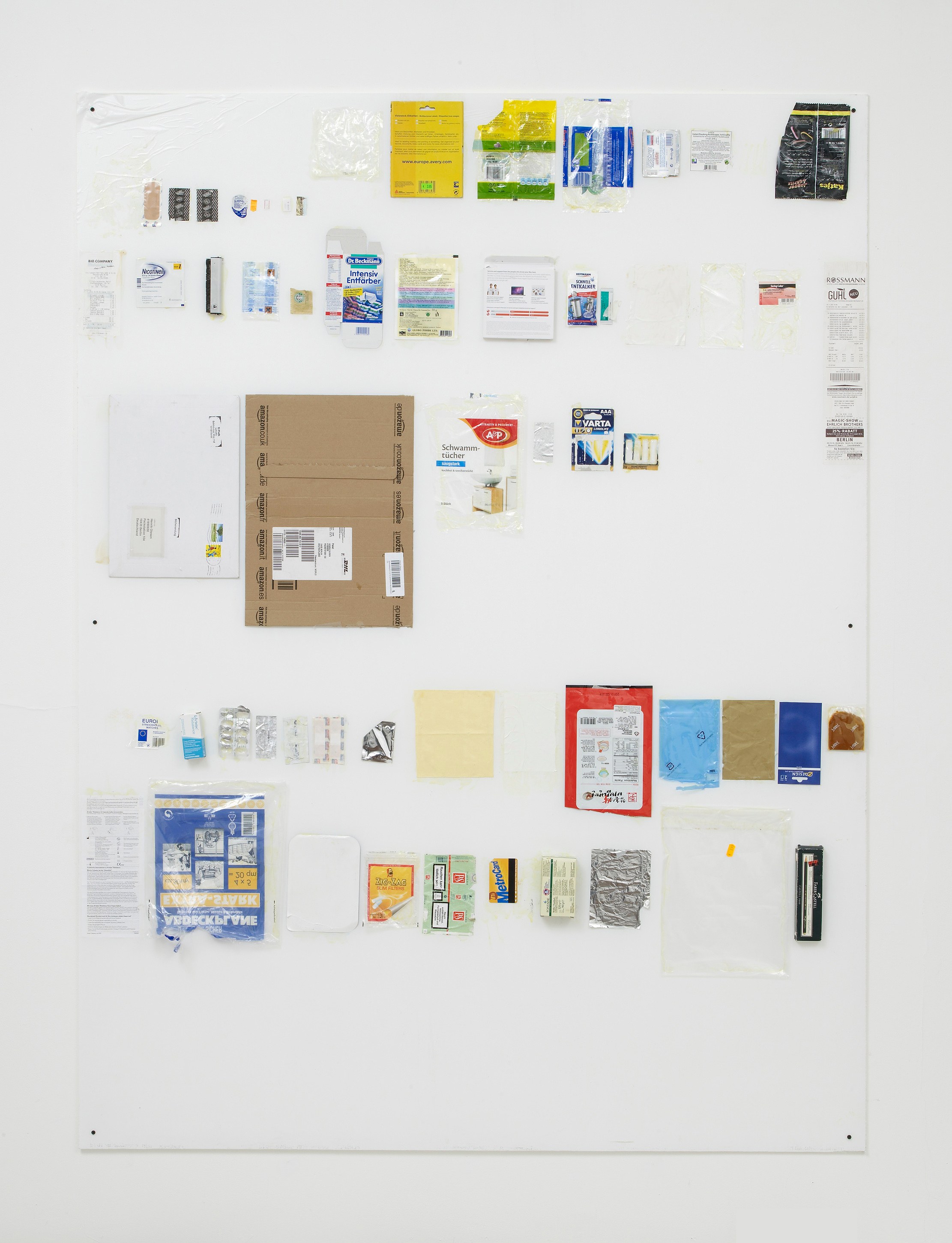Henrik Olesen, Untitled at Cabinet, photo 18