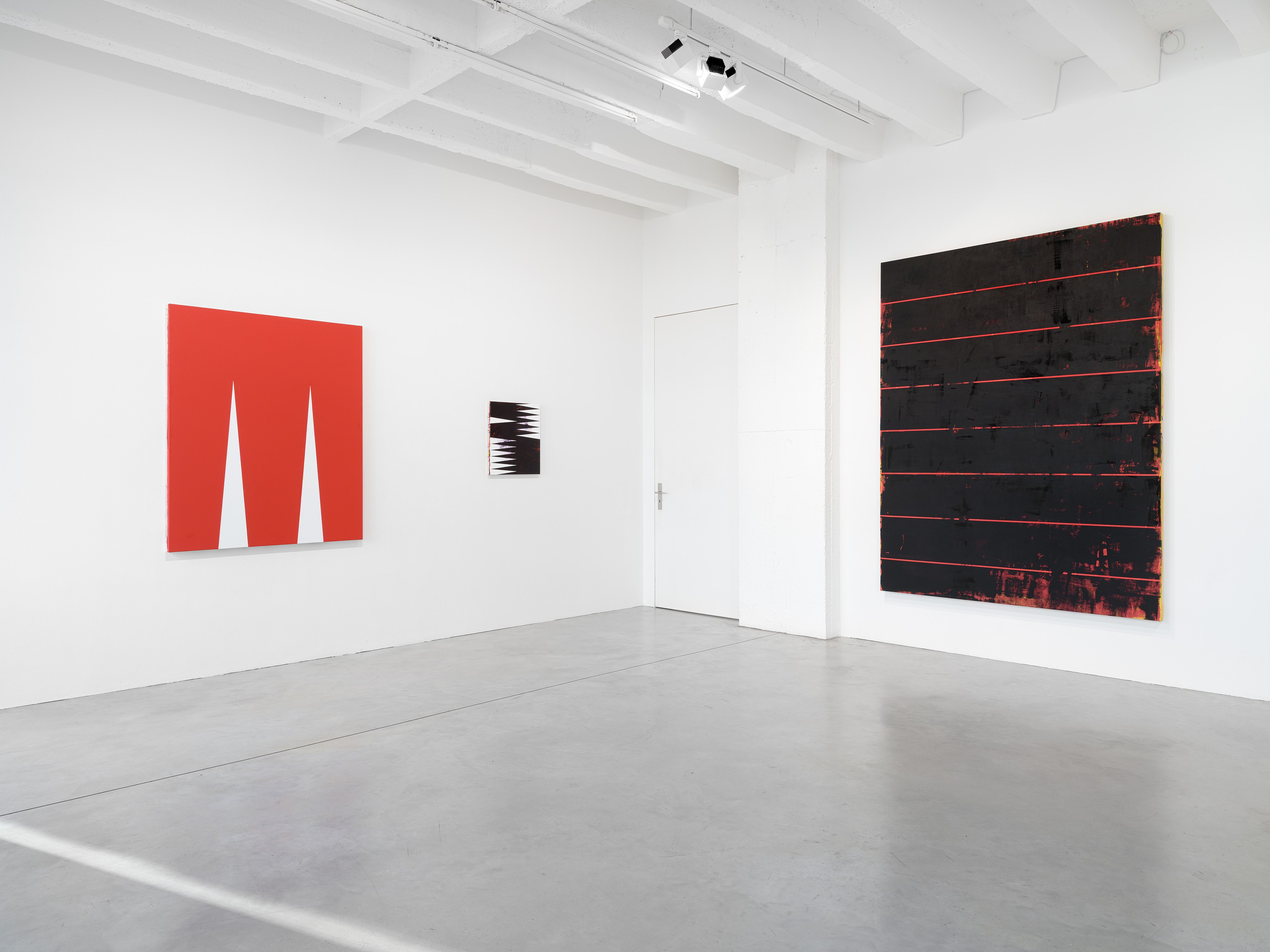 Ann Edholm, Voices / Röster at Galerie Nordenhake, photo 2