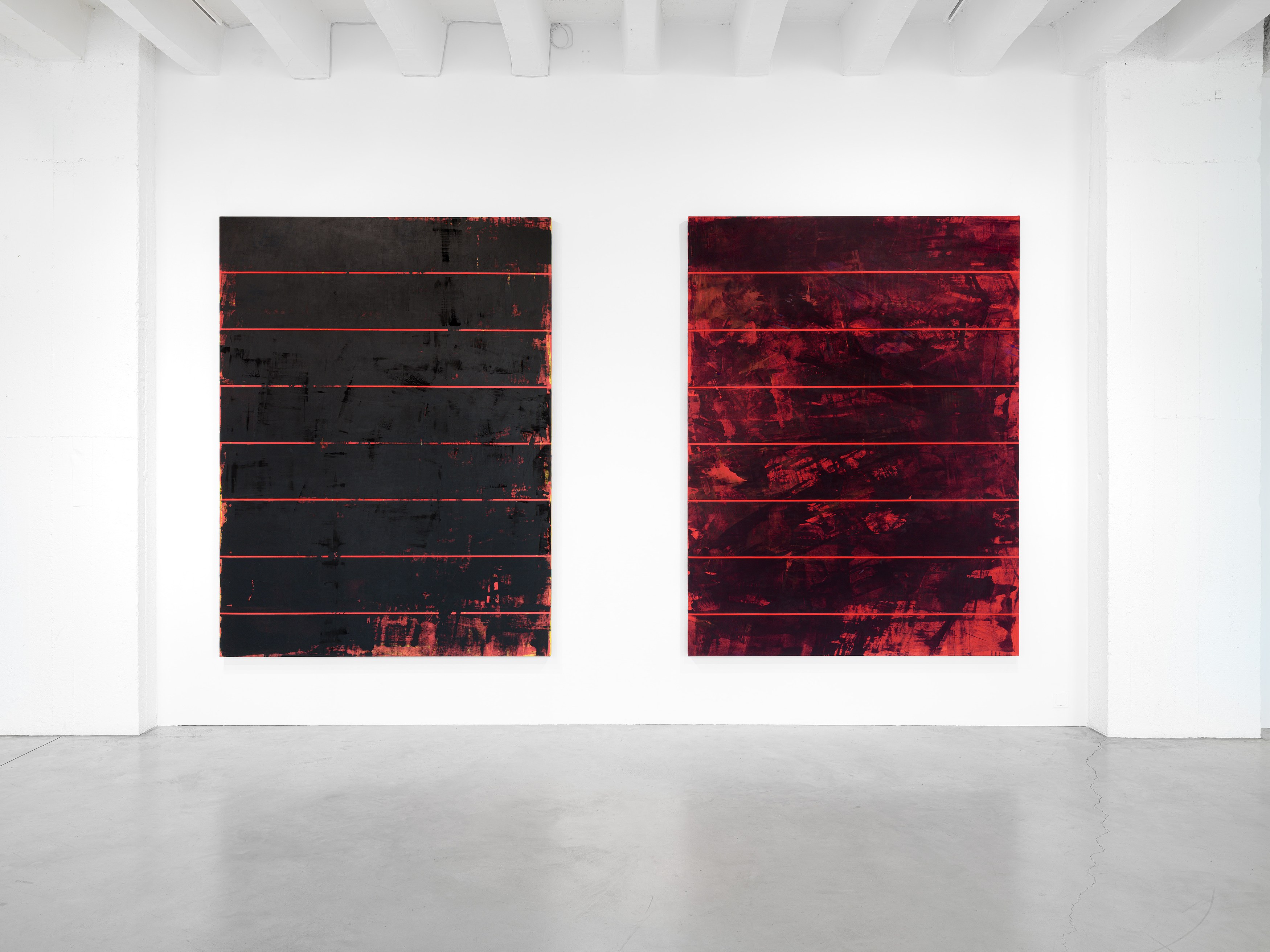 Ann Edholm, Voices / Röster at Galerie Nordenhake, photo 3