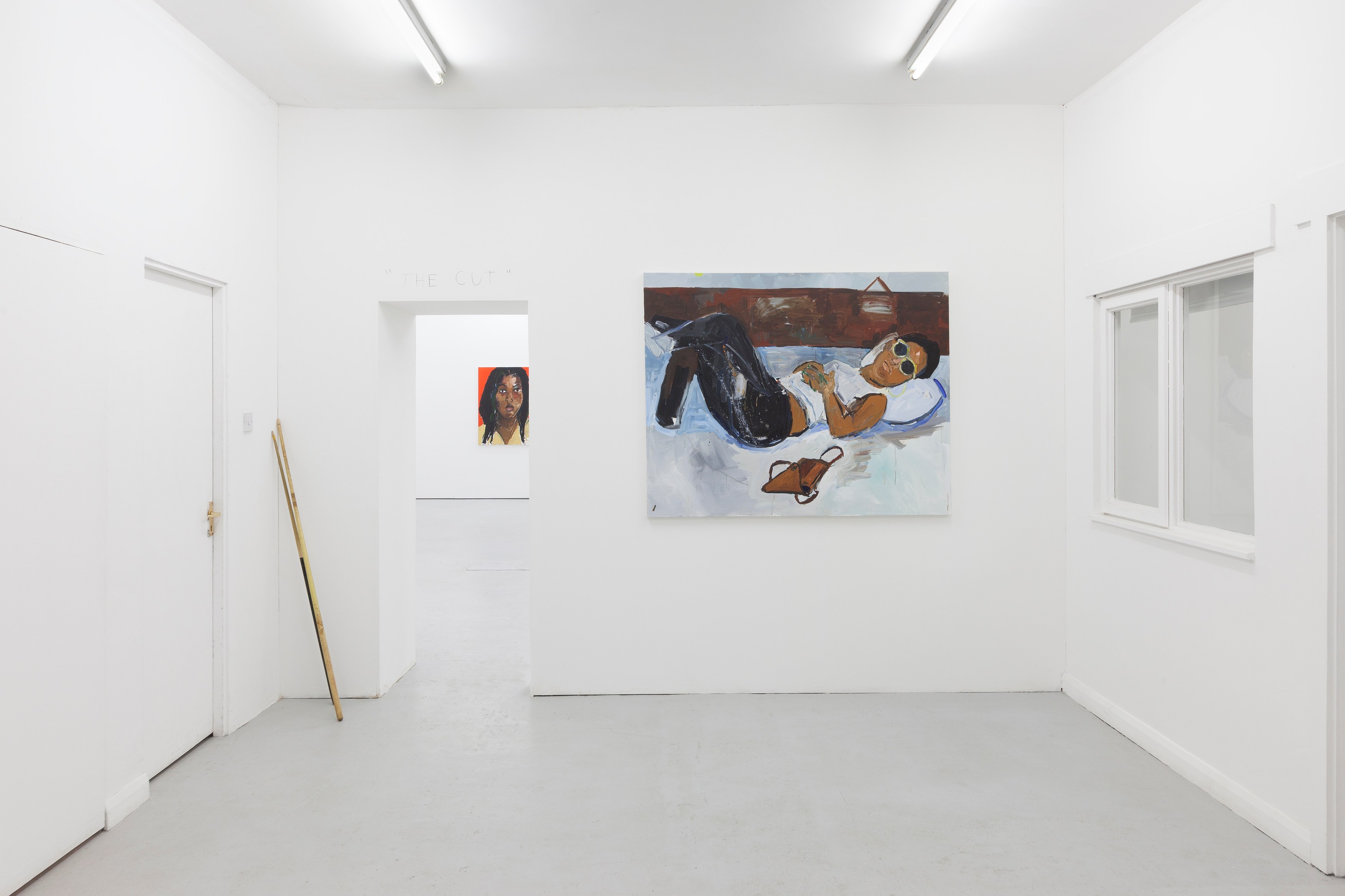 Henry Taylor, Untitled at Carlos/Ishikawa, photo 4