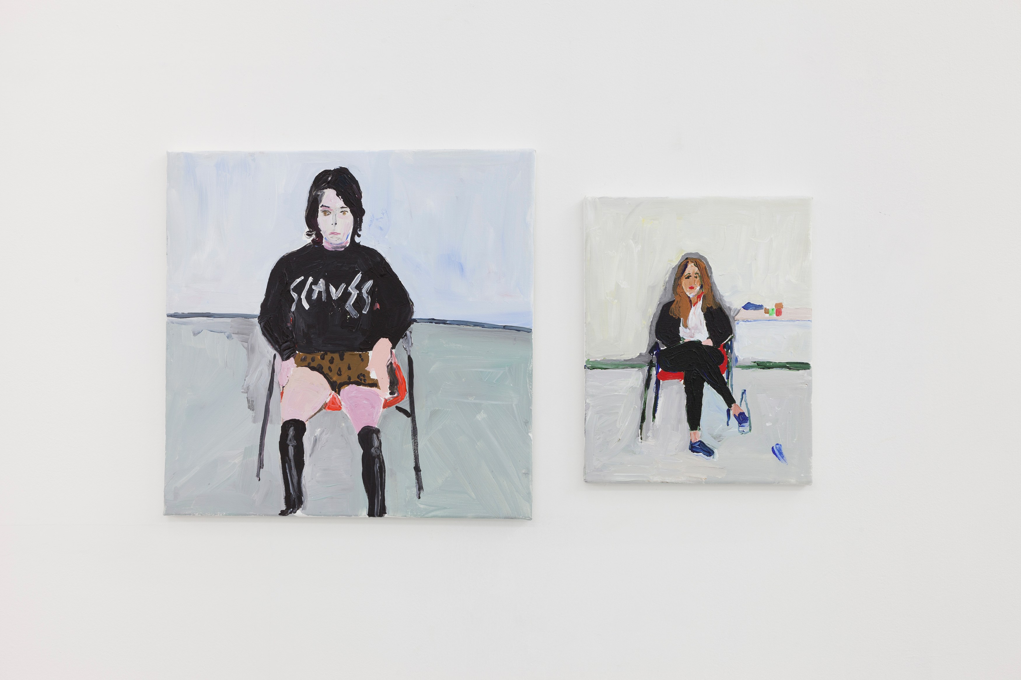 Henry Taylor, Untitled at Carlos/Ishikawa, photo 5