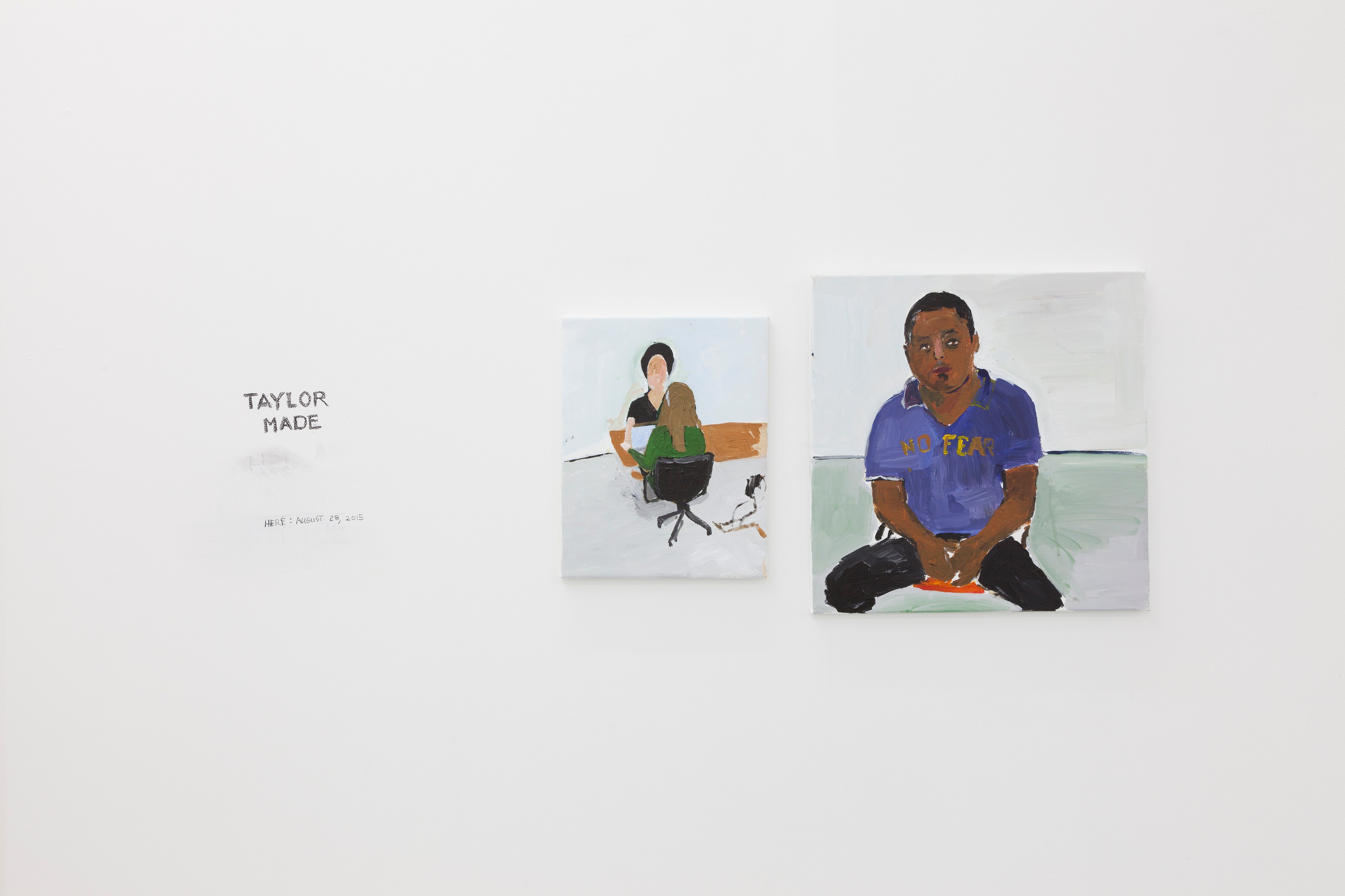 Henry Taylor, Untitled at Carlos/Ishikawa, photo 6