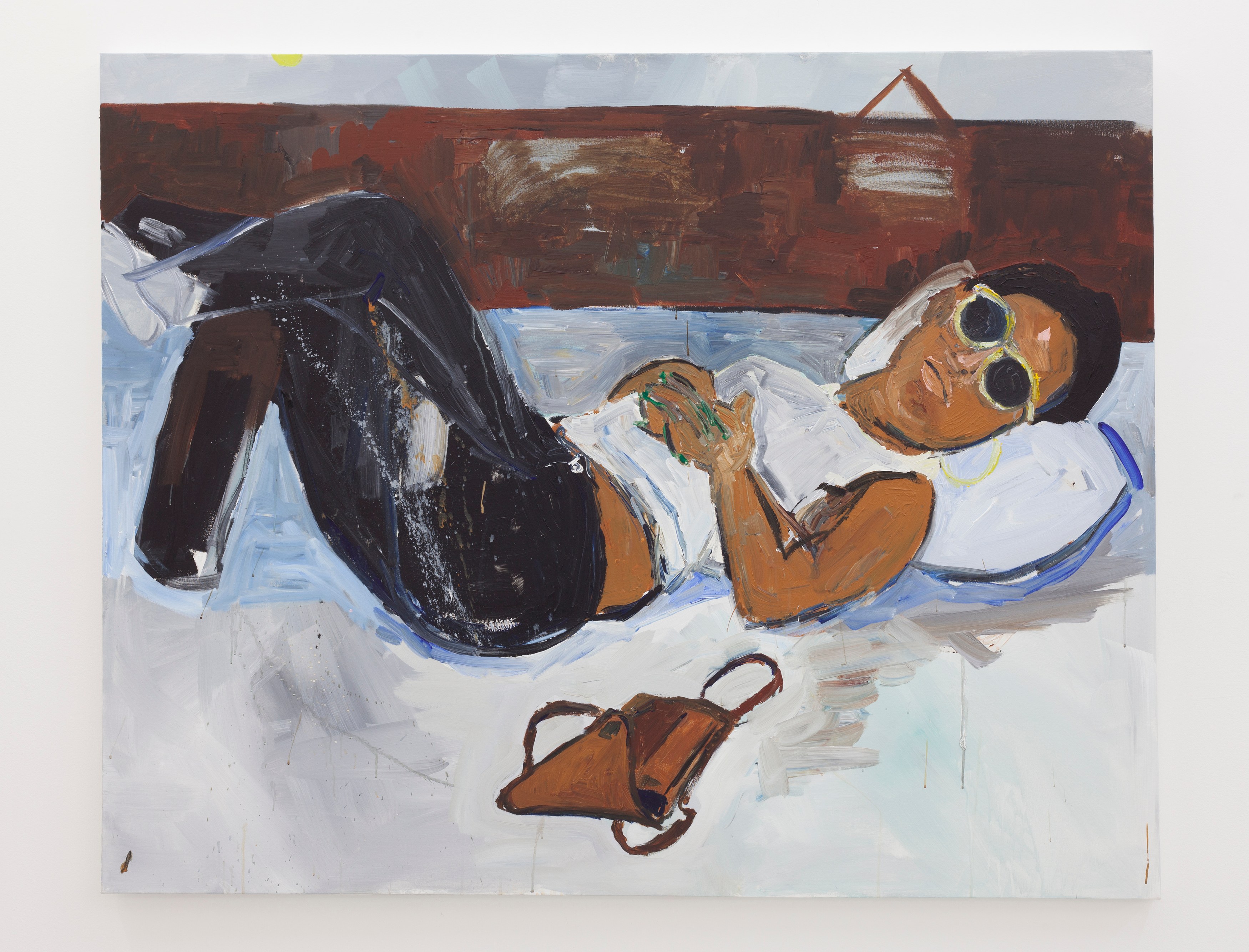 Henry Taylor, Untitled at Carlos/Ishikawa, photo 7