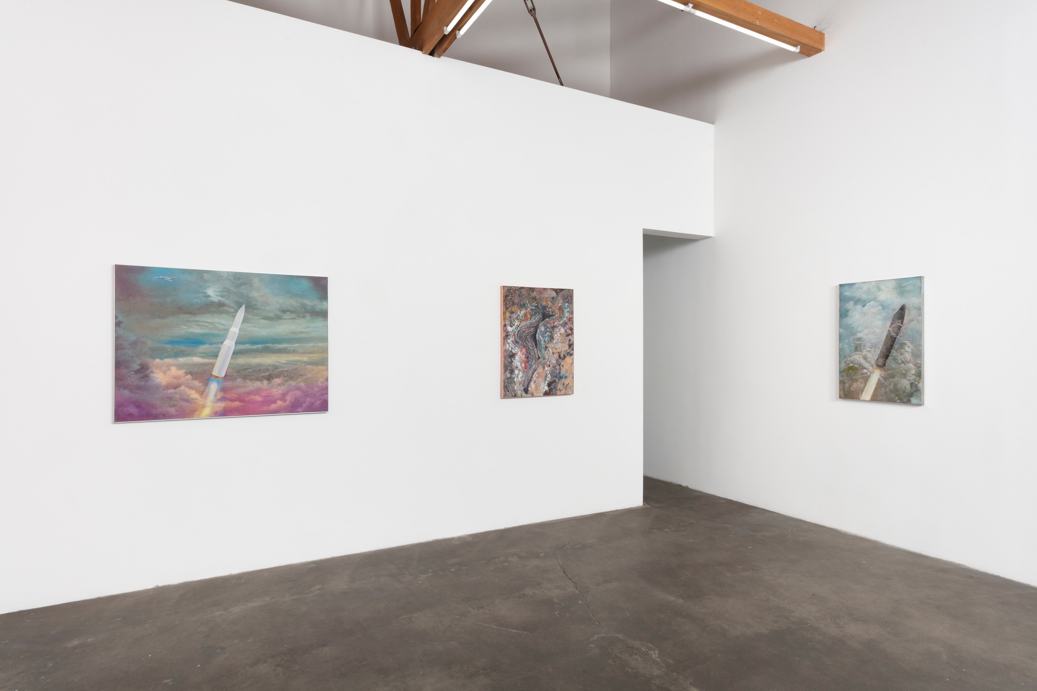 Eric Wesley, Calamity & Dismissal at Pio Pico, photo 2