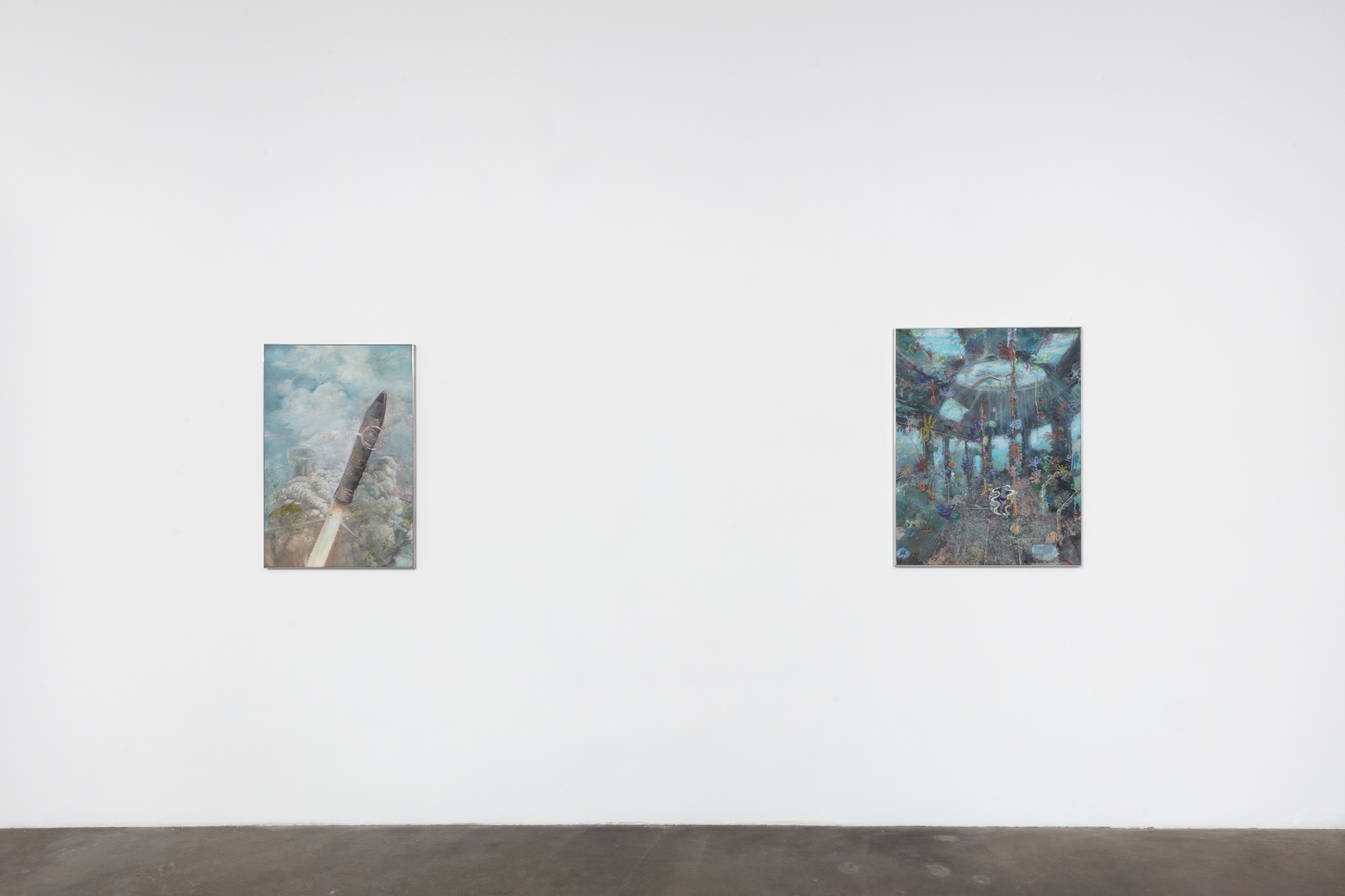 Eric Wesley, Calamity & Dismissal at Pio Pico, photo 7