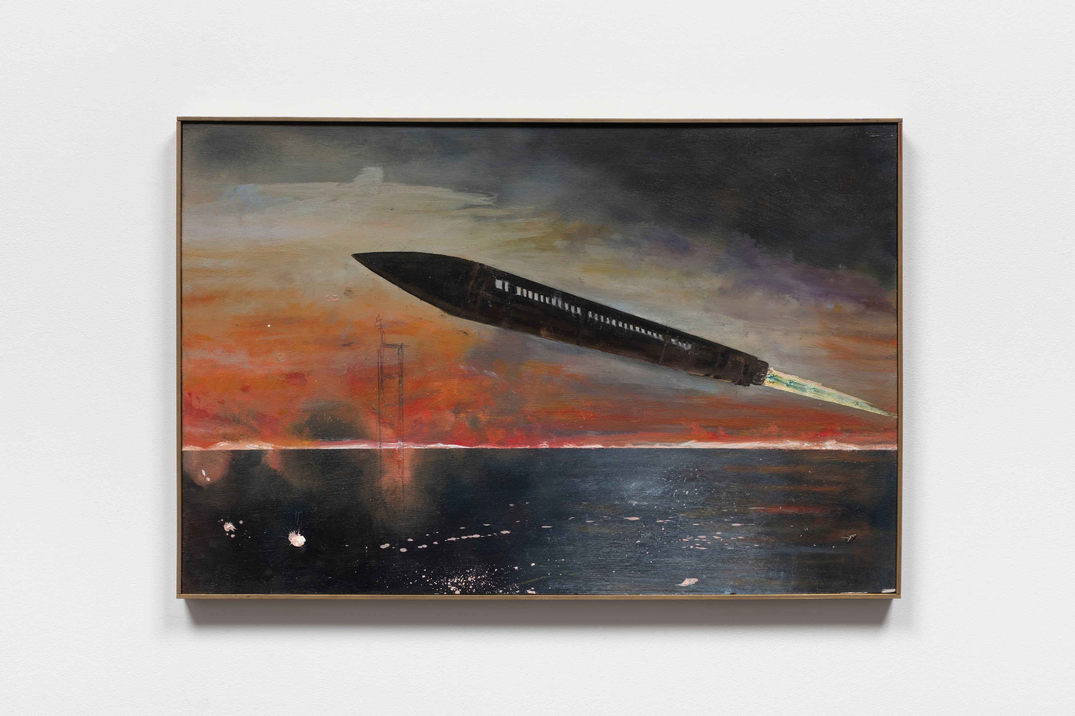 Eric Wesley, Calamity & Dismissal at Pio Pico, photo 10