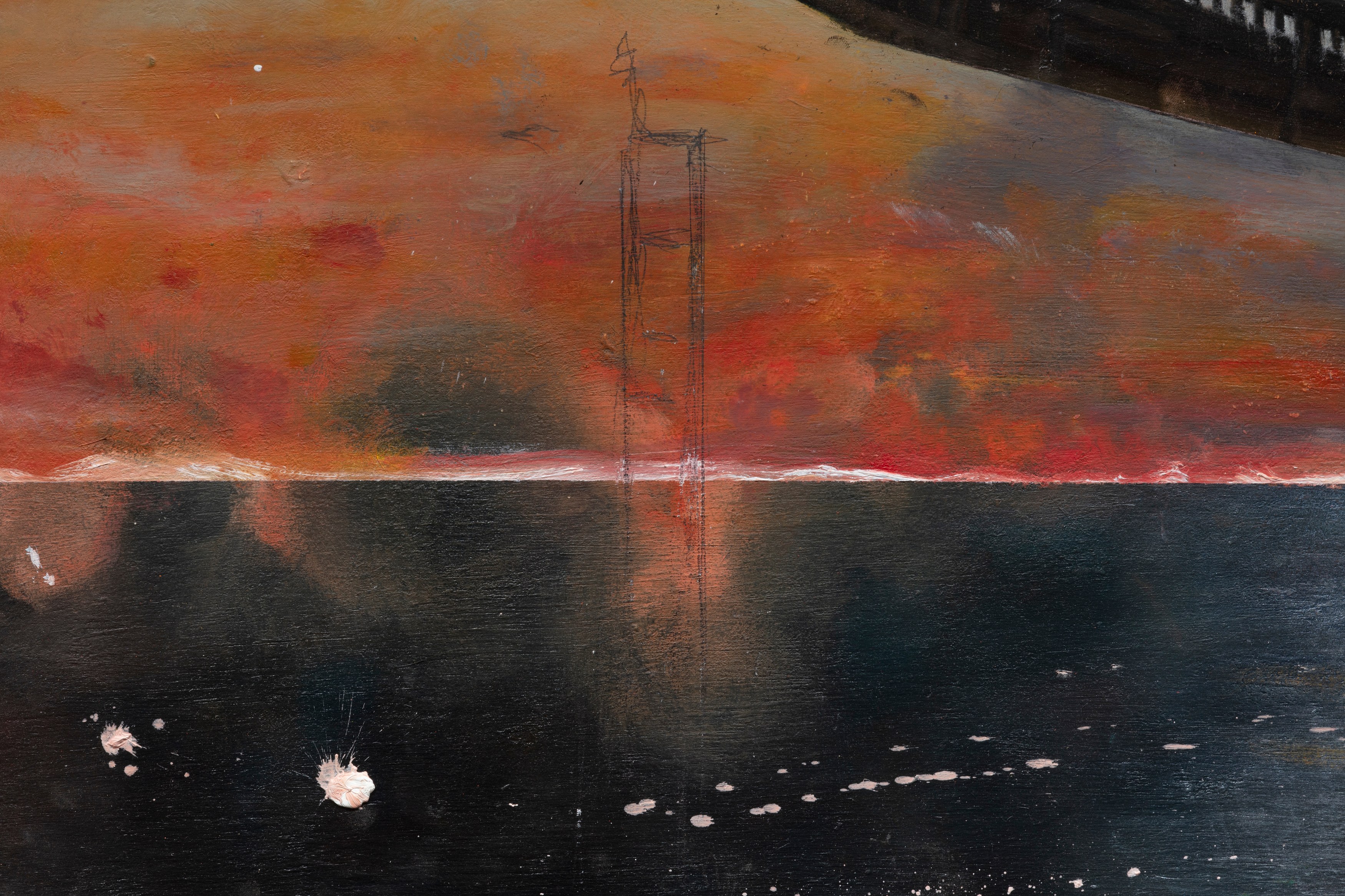 Eric Wesley, Calamity & Dismissal at Pio Pico, photo 13