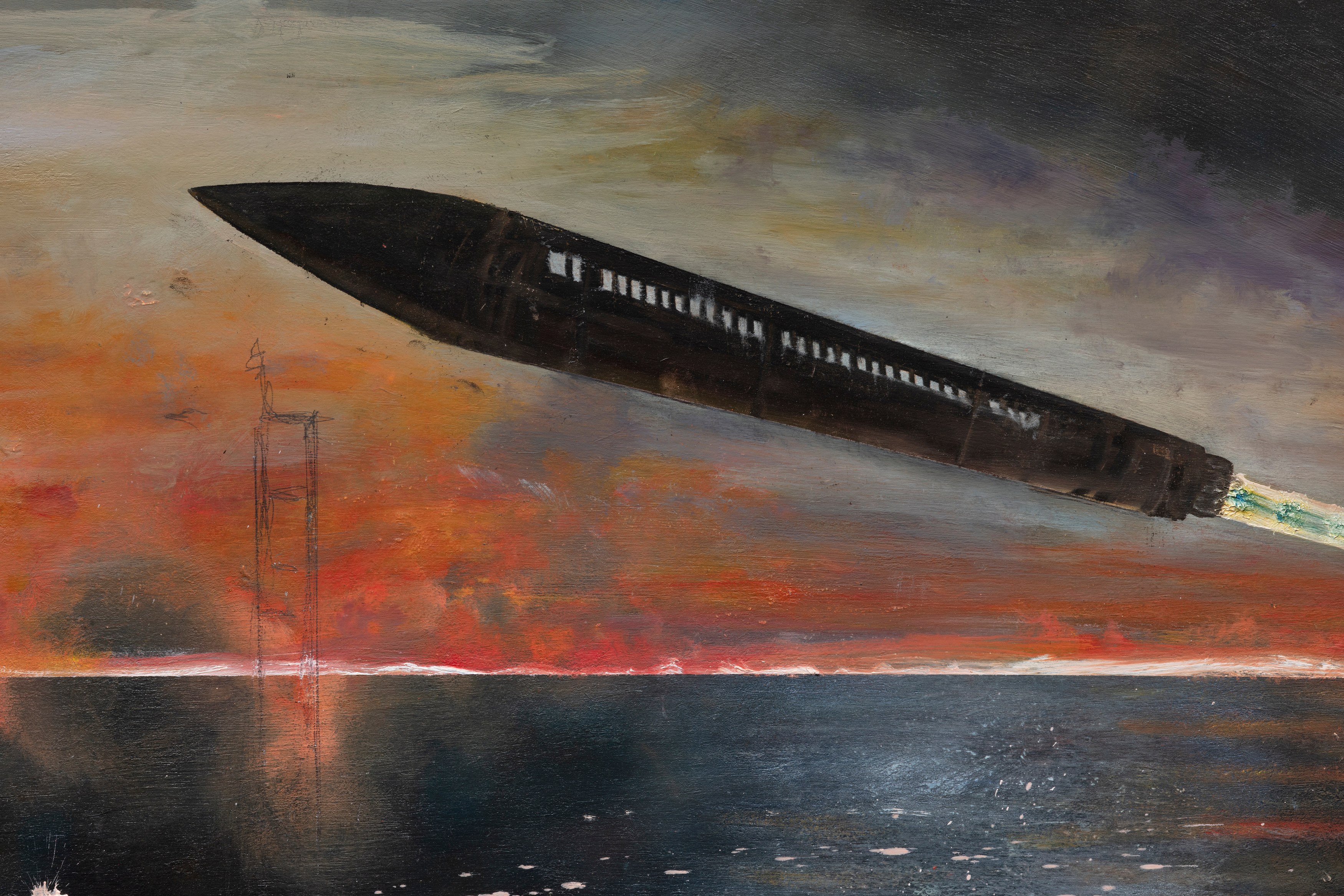 Eric Wesley, Calamity & Dismissal at Pio Pico, photo 12