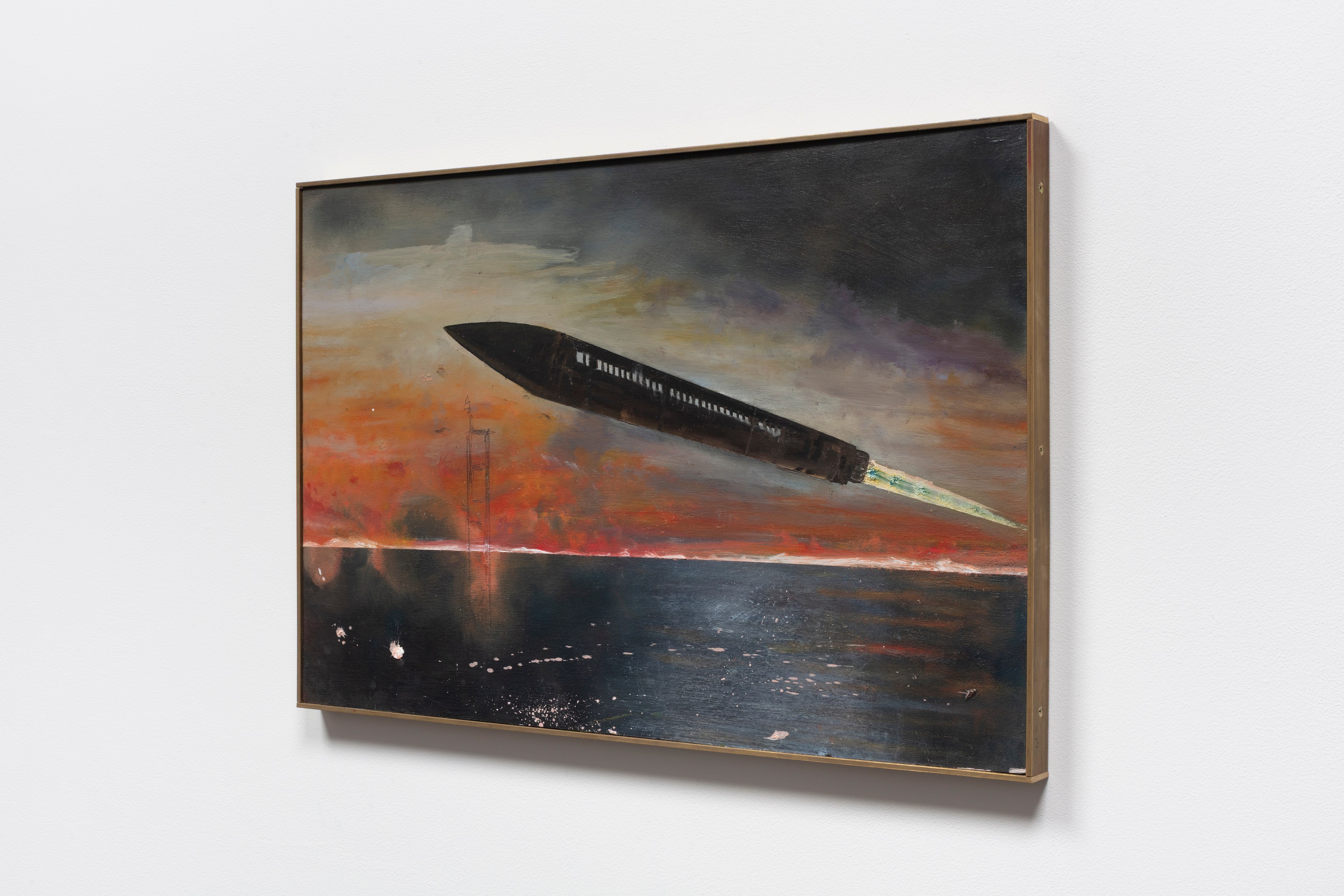 Eric Wesley, Calamity & Dismissal at Pio Pico, photo 11