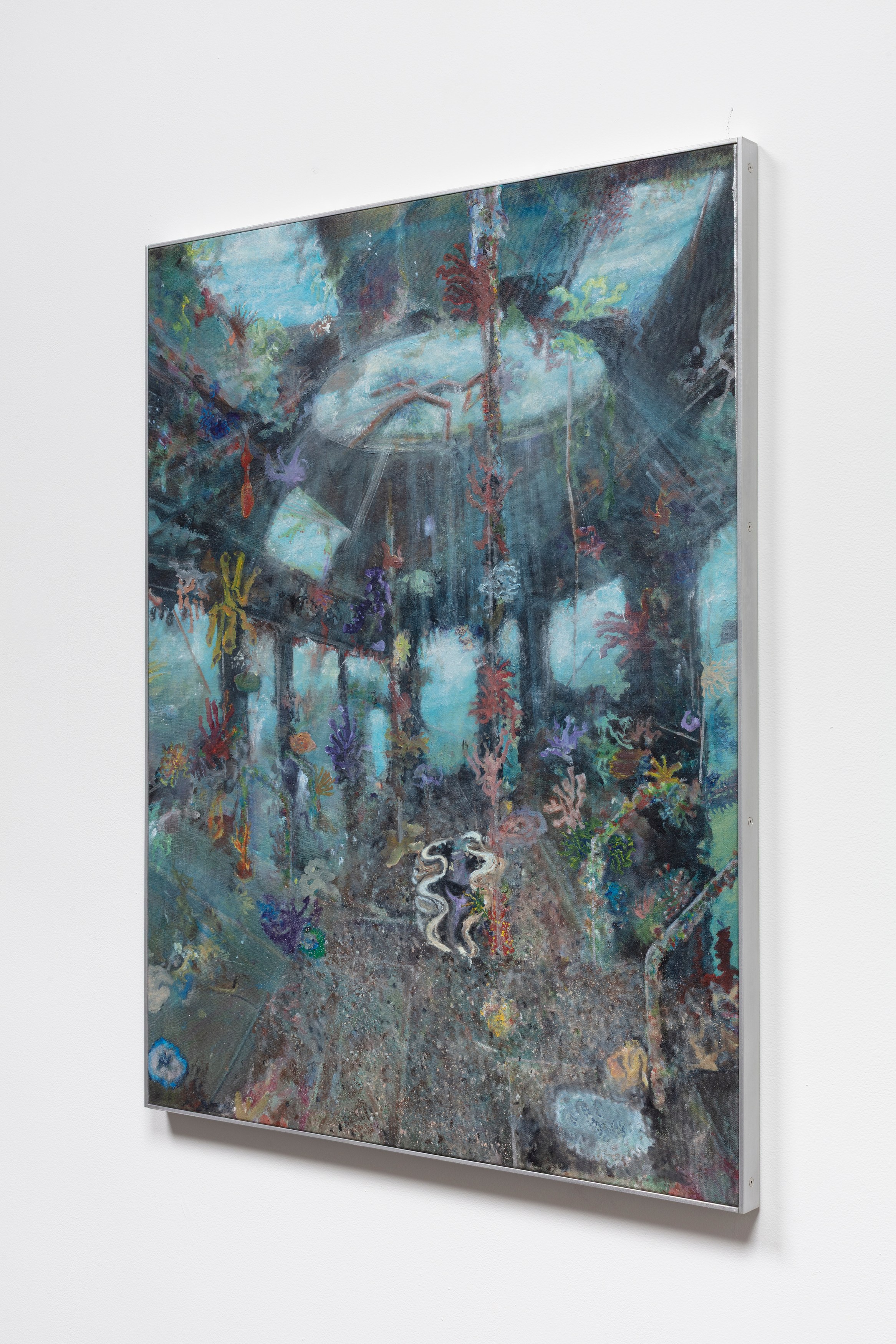 Eric Wesley, Calamity & Dismissal at Pio Pico, photo 34
