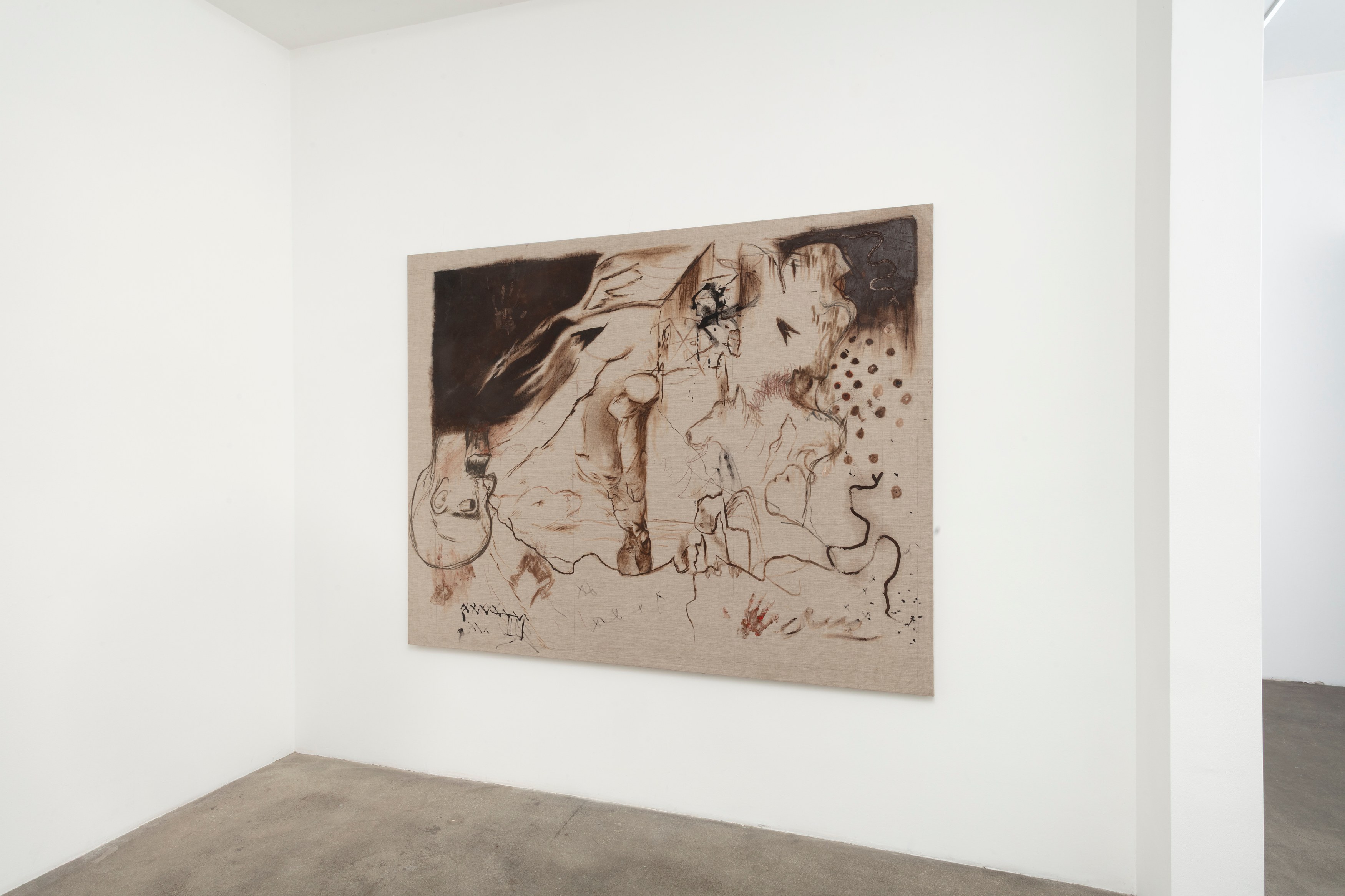 Eric Wesley, Calamity & Dismissal at Pio Pico, photo 51