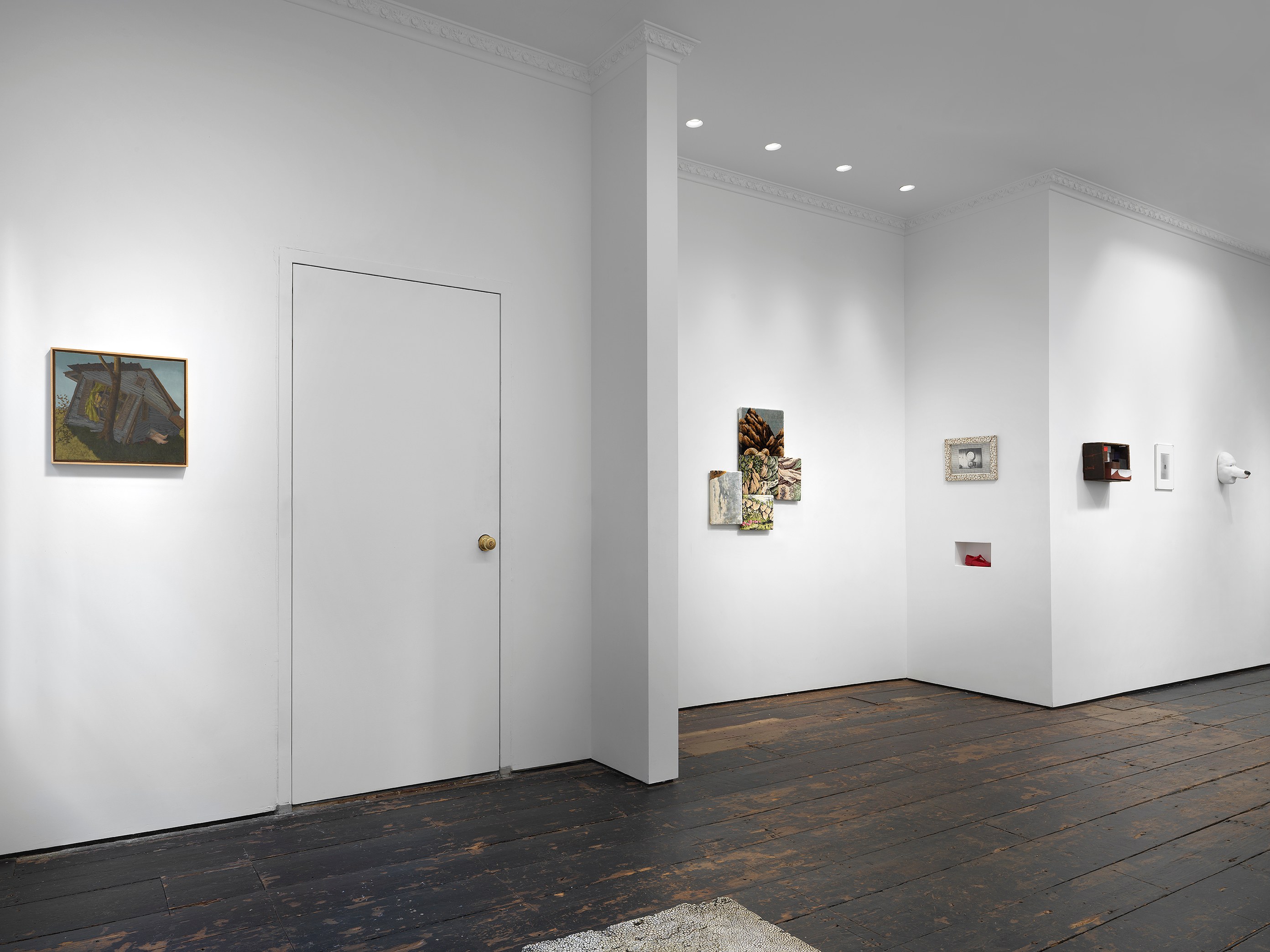 A plastic vase painted silver: part one, A plastic vase painted silver: part one at American Art Catalogues, photo 15