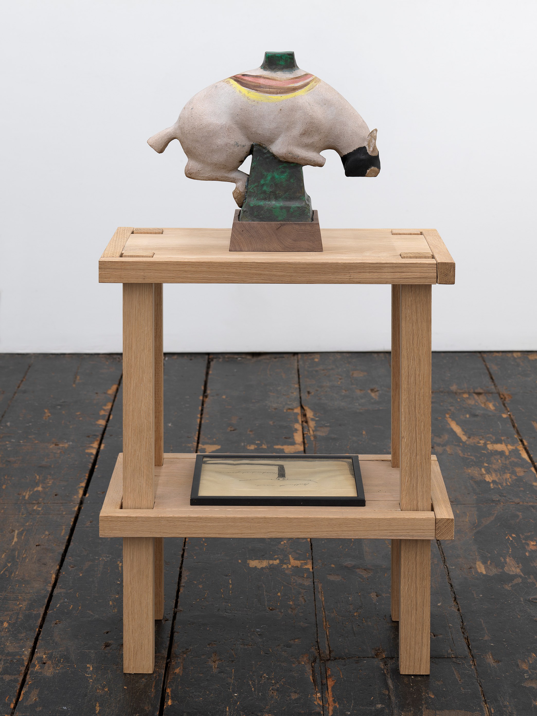 A plastic vase painted silver: part one, A plastic vase painted silver: part one at American Art Catalogues, photo 35