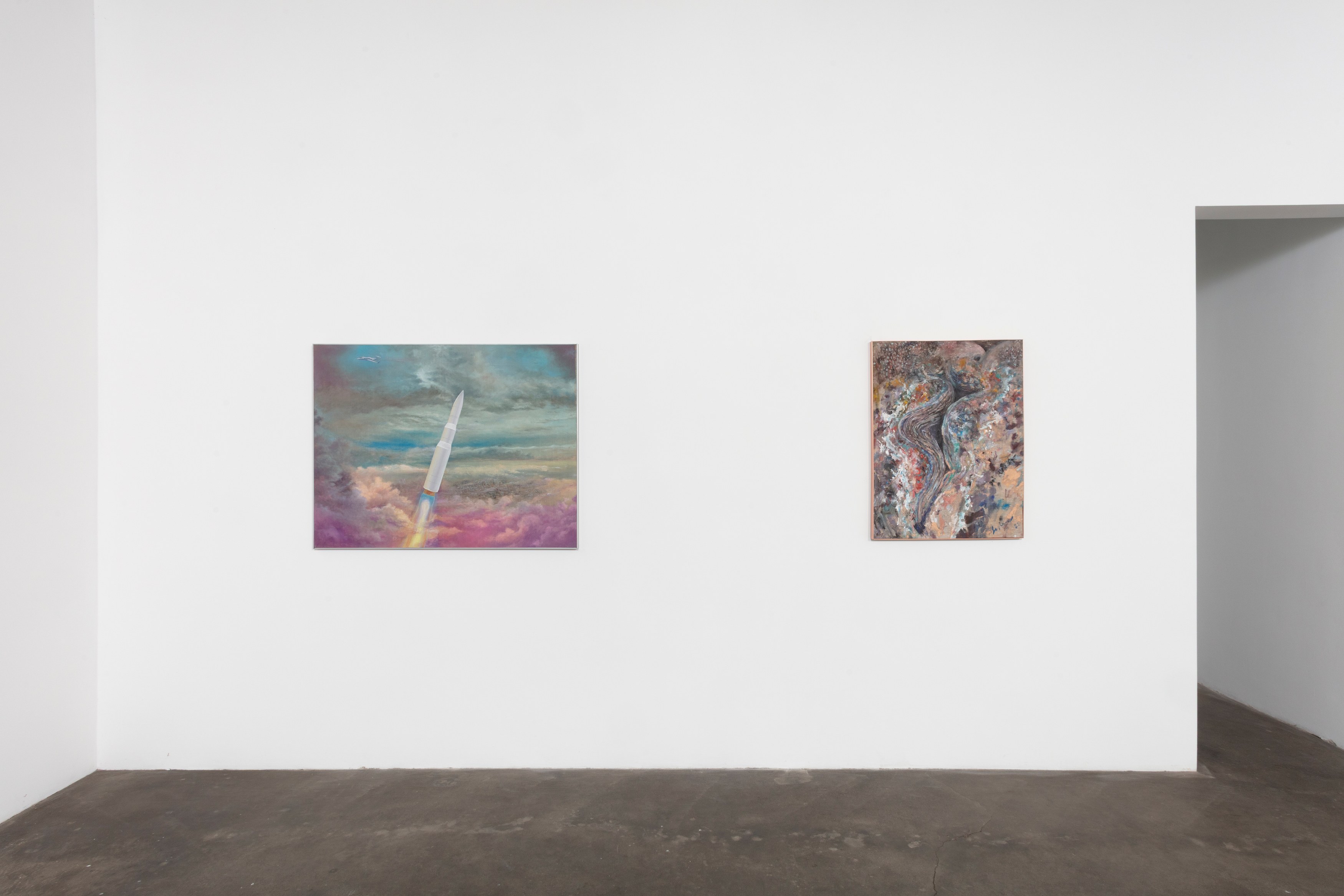 Eric Wesley, Calamity & Dismissal at Pio Pico, photo 6