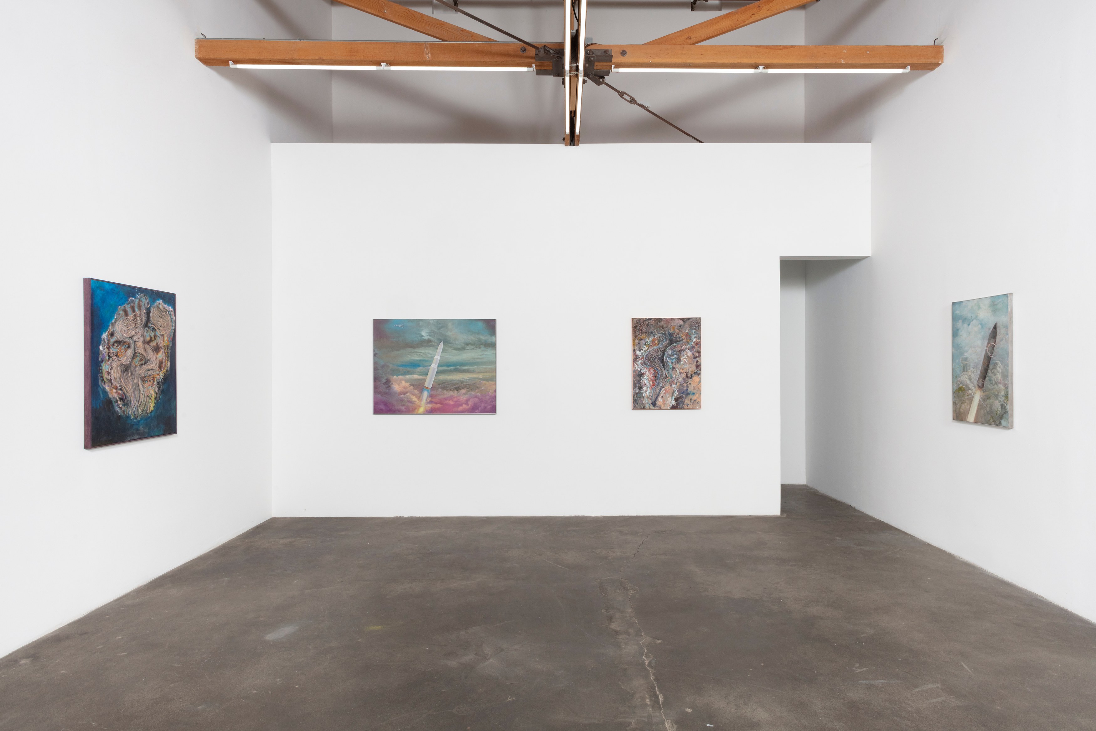 Eric Wesley, Calamity & Dismissal at Pio Pico, photo 5