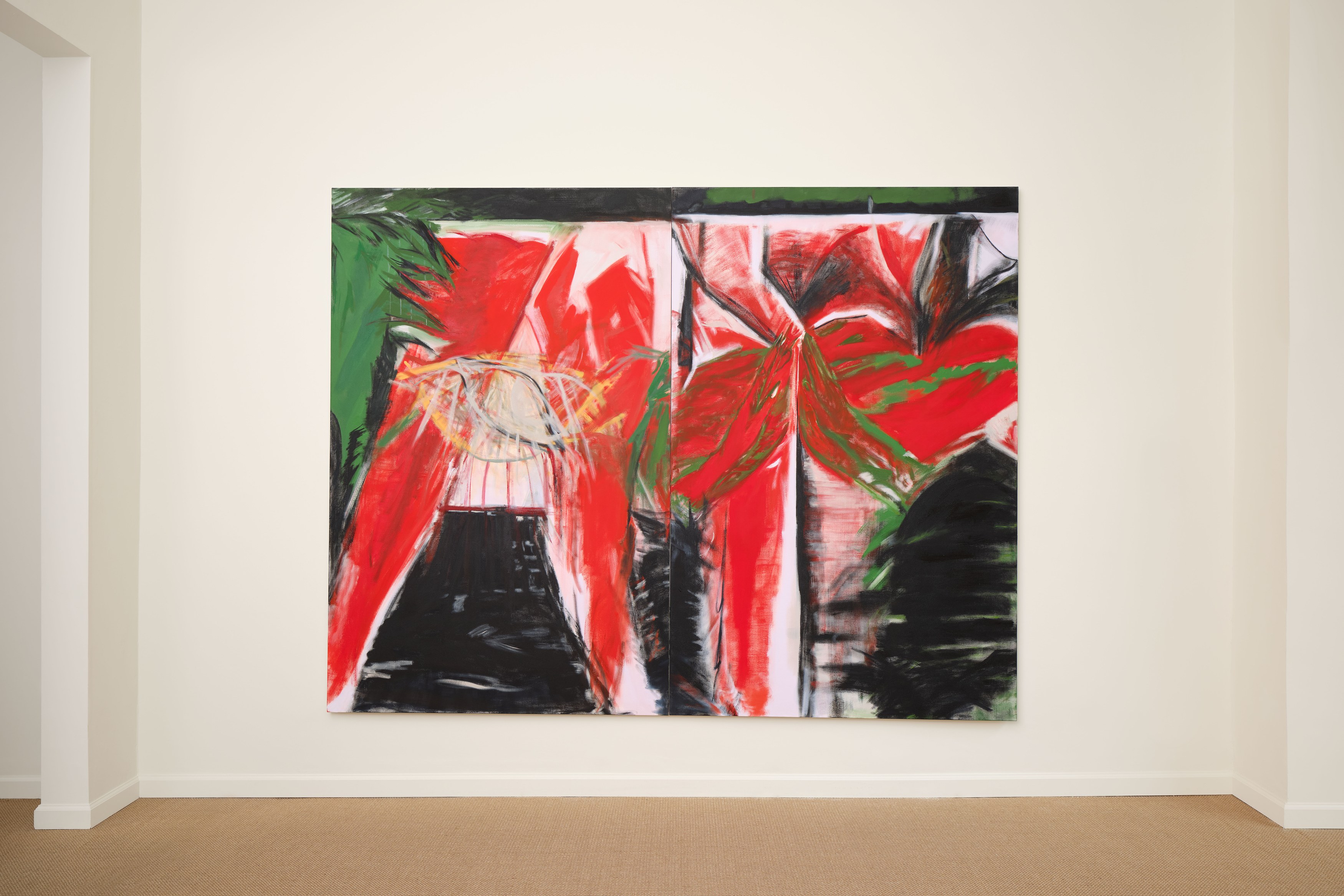 Sydney Acosta, EROS RED NIGHTS at Hoffman Donahue, photo 4