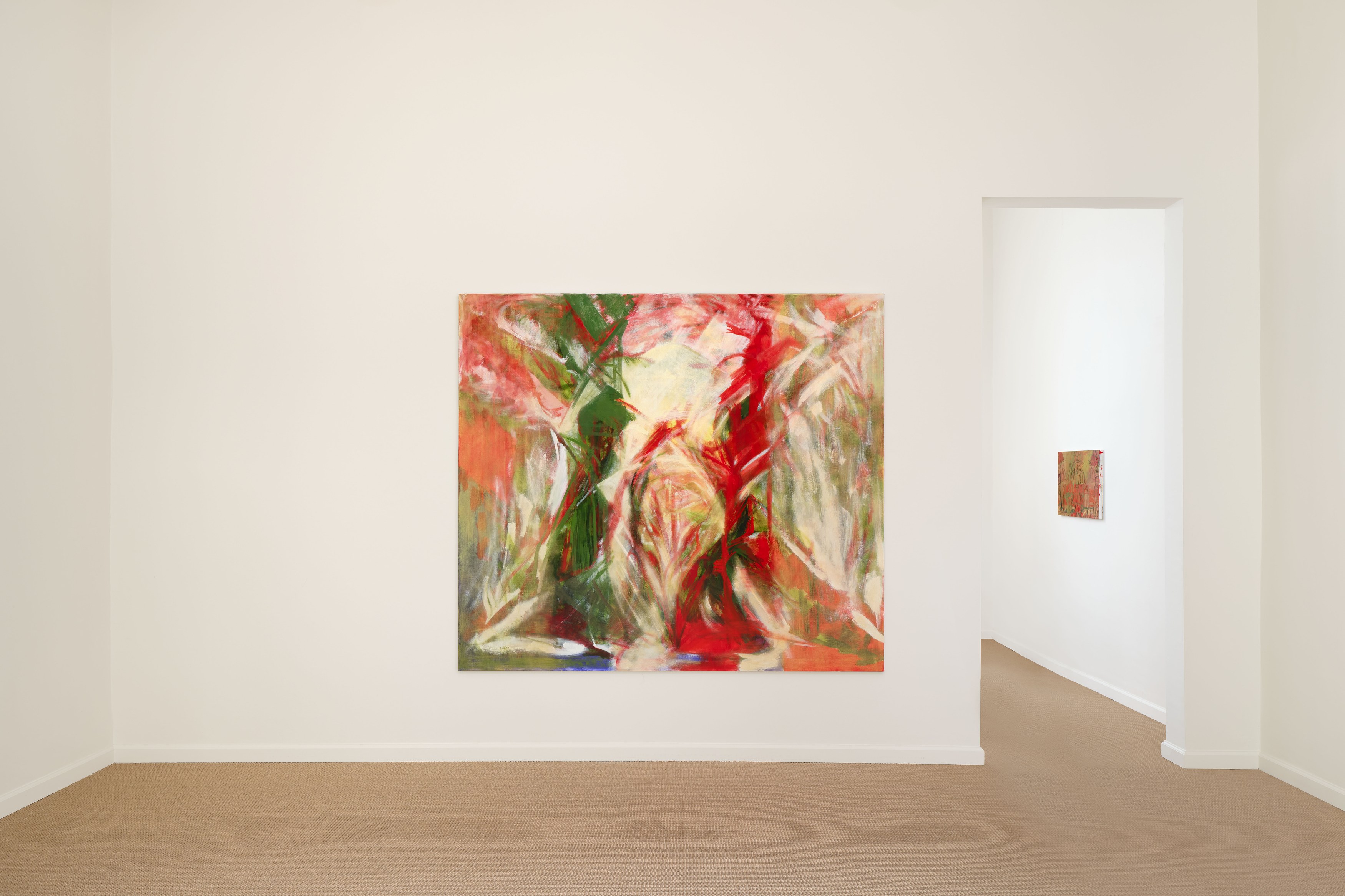 Sydney Acosta, EROS RED NIGHTS at Hoffman Donahue, photo 2
