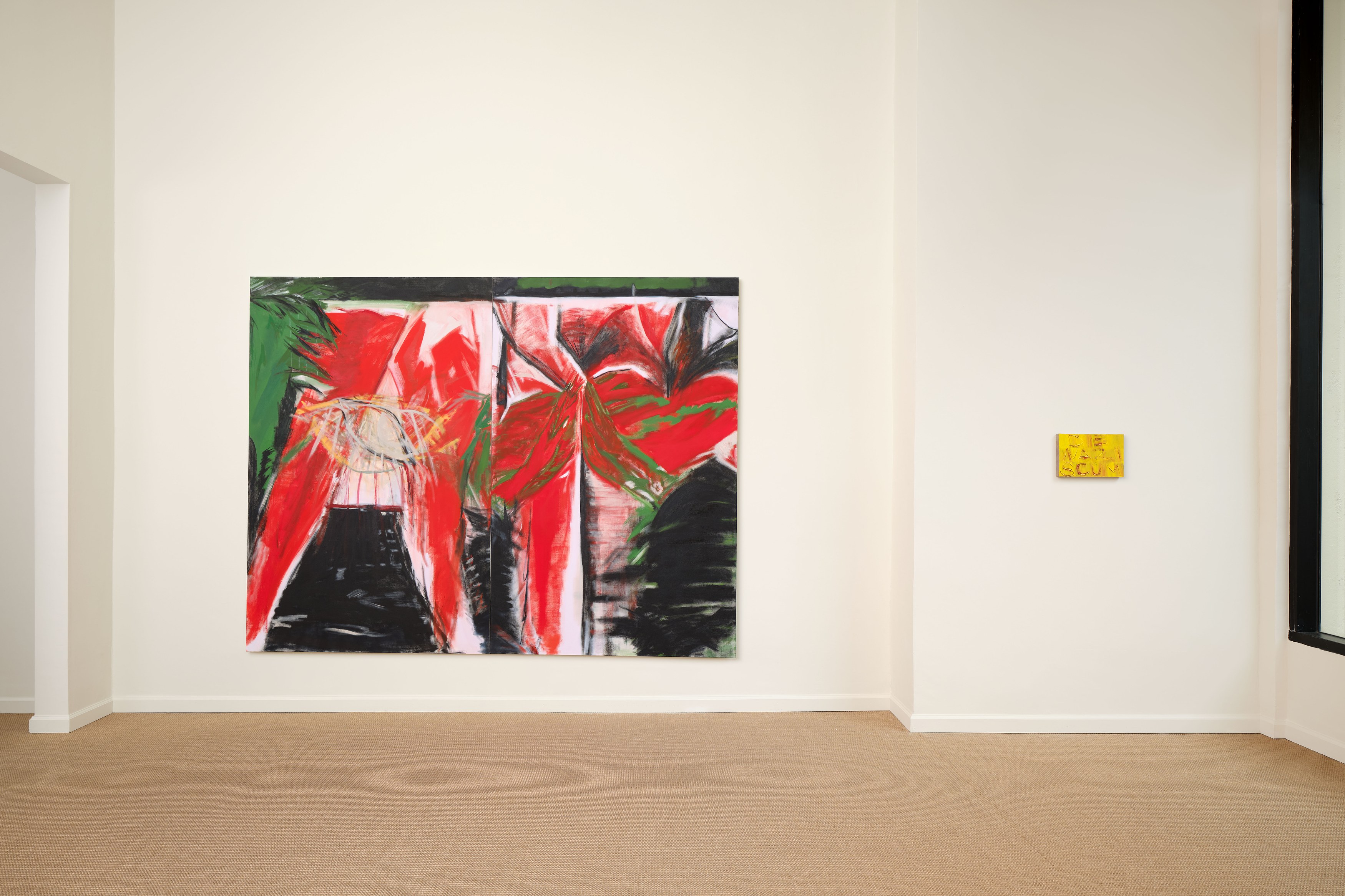 Sydney Acosta, EROS RED NIGHTS at Hoffman Donahue, photo 3