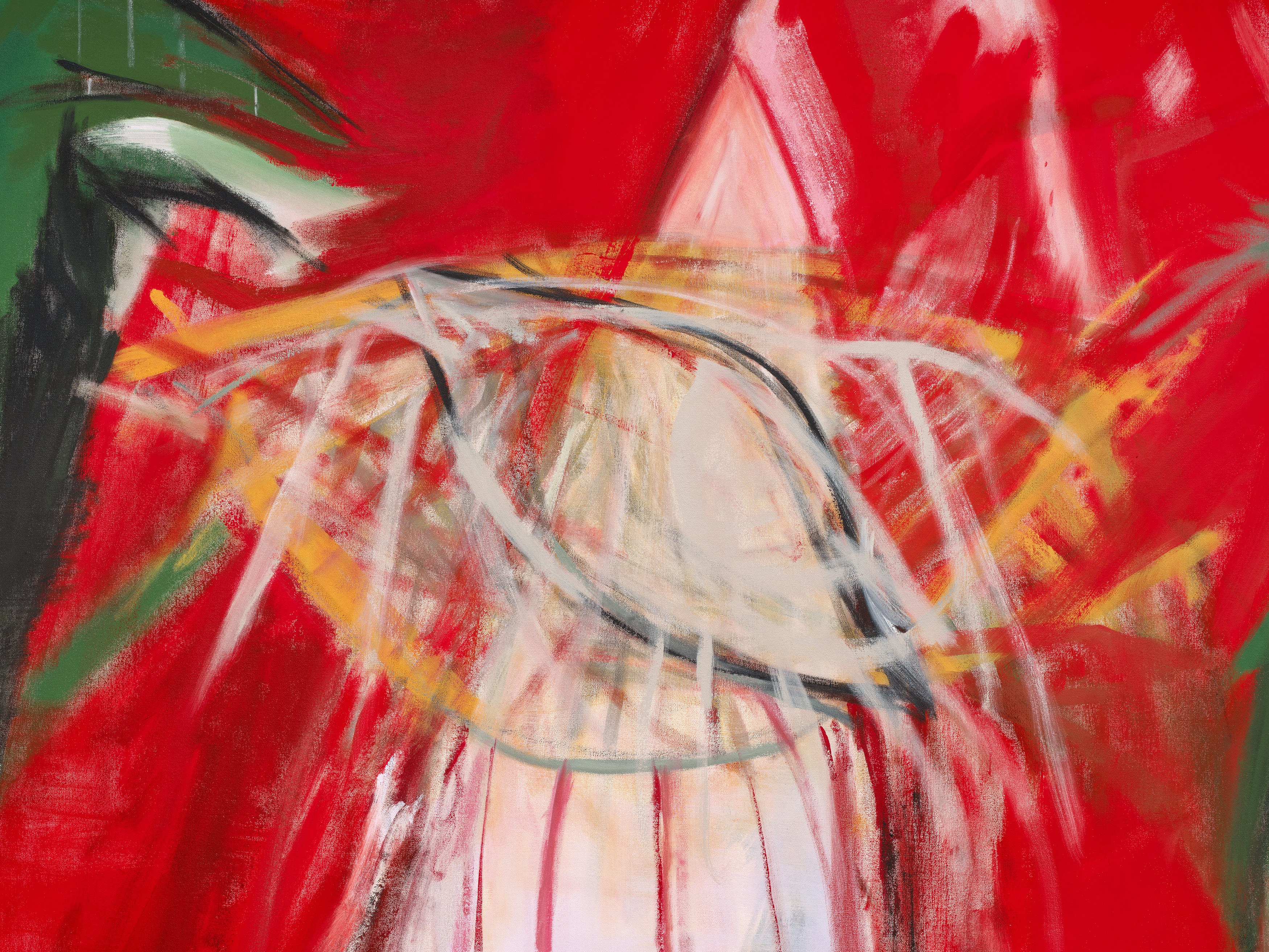 Sydney Acosta, EROS RED NIGHTS at Hoffman Donahue, photo 12