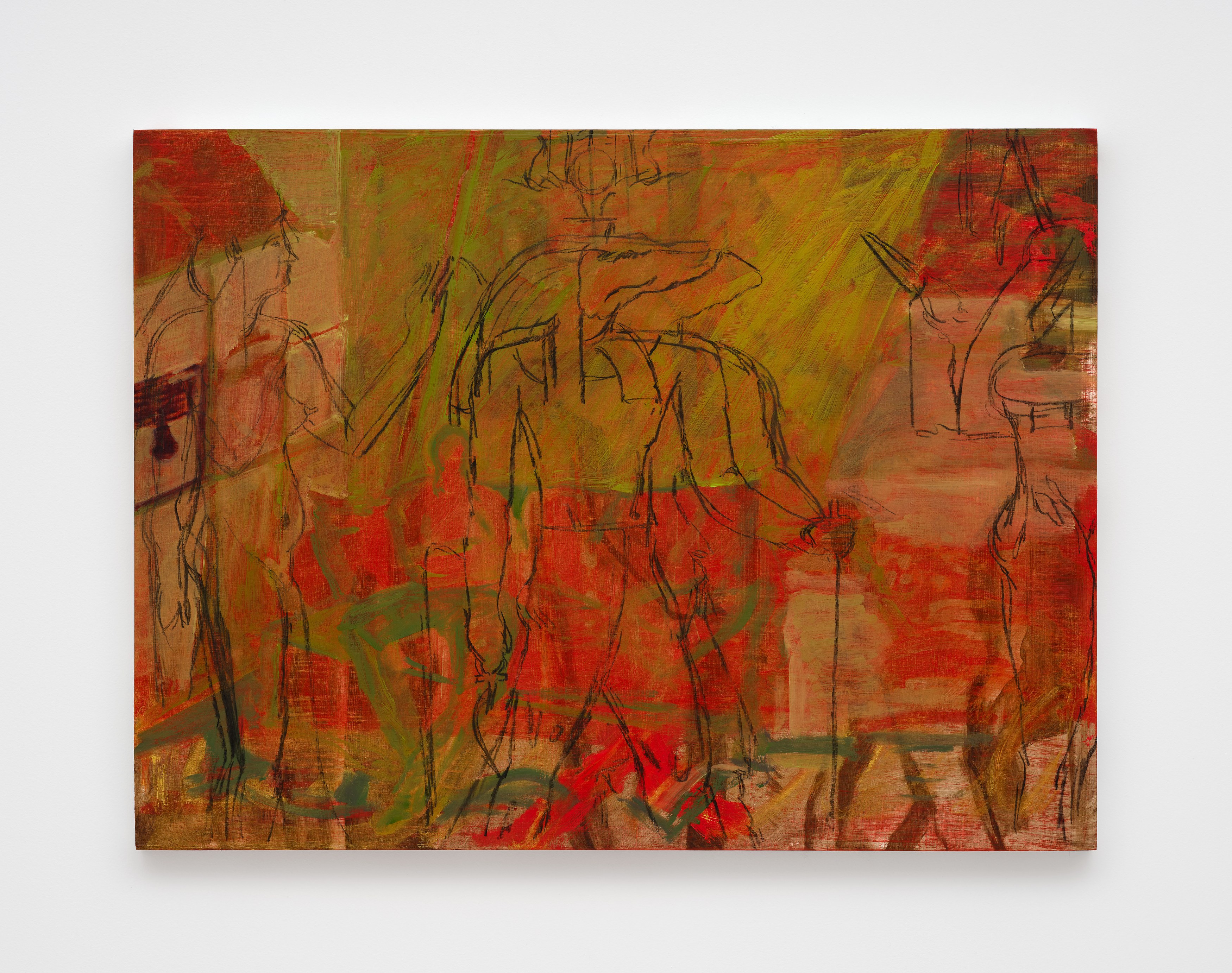 Sydney Acosta, EROS RED NIGHTS at Hoffman Donahue, photo 18