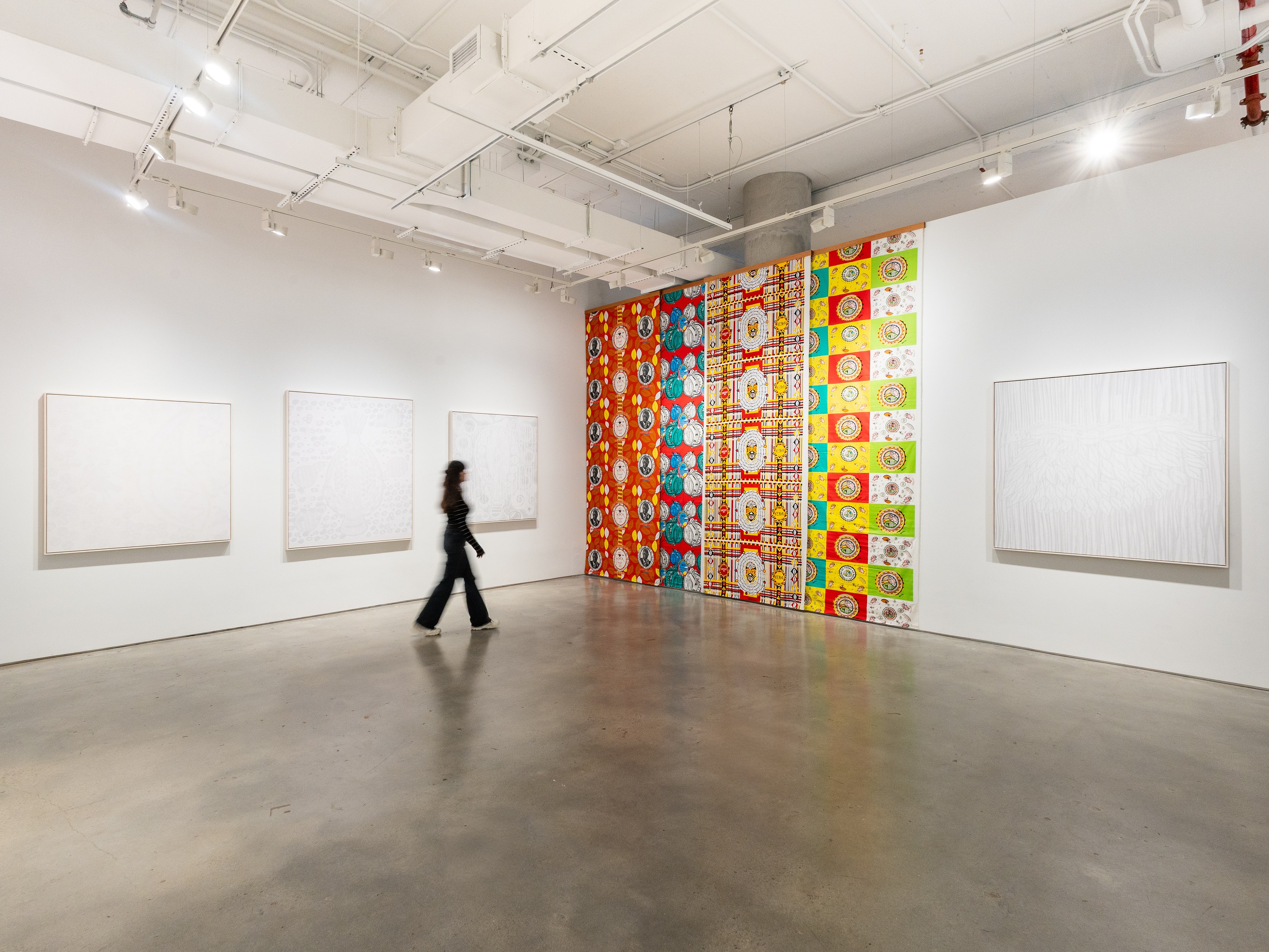 Elian Almeida, Alberto Pitta, Carnival, Struggle and other Brazilian Stories at Nara Roesler, photo 9