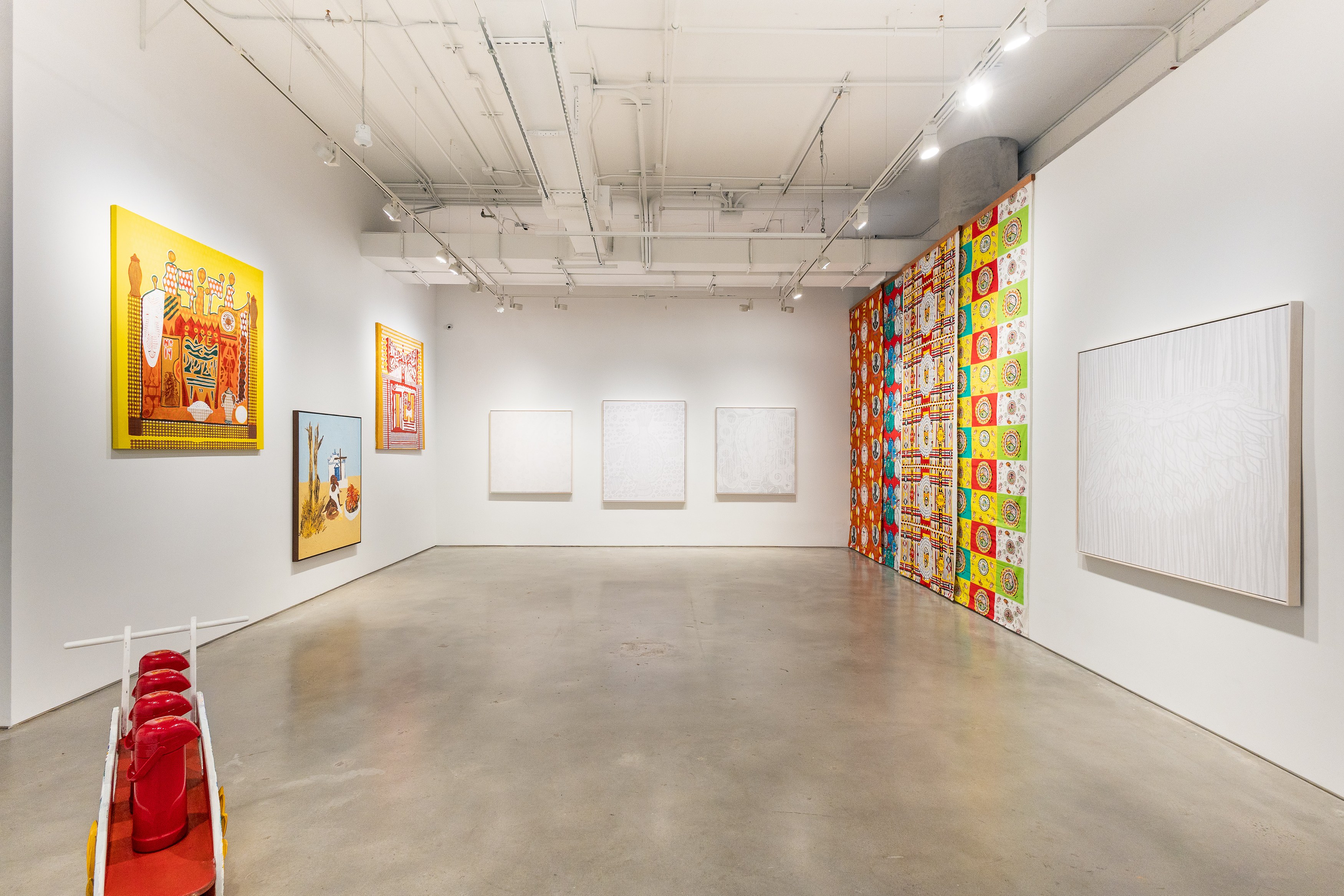 Elian Almeida, Alberto Pitta, Carnival, Struggle and other Brazilian Stories at Nara Roesler, photo 8