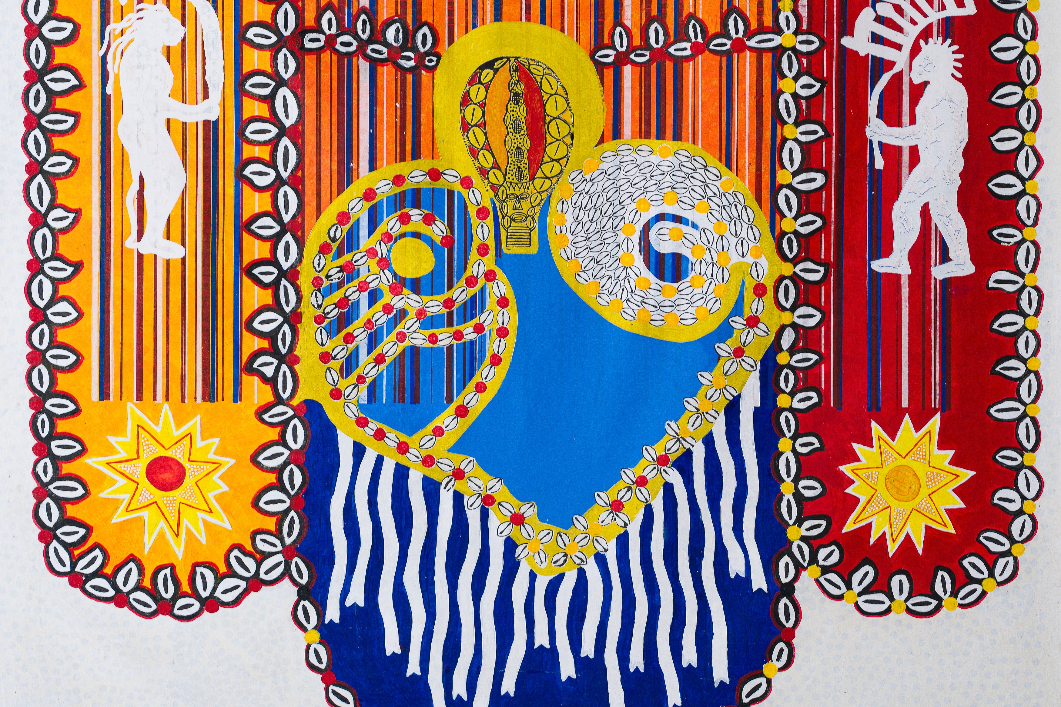 Elian Almeida, Alberto Pitta, Carnival, Struggle and other Brazilian Stories at Nara Roesler, photo 26