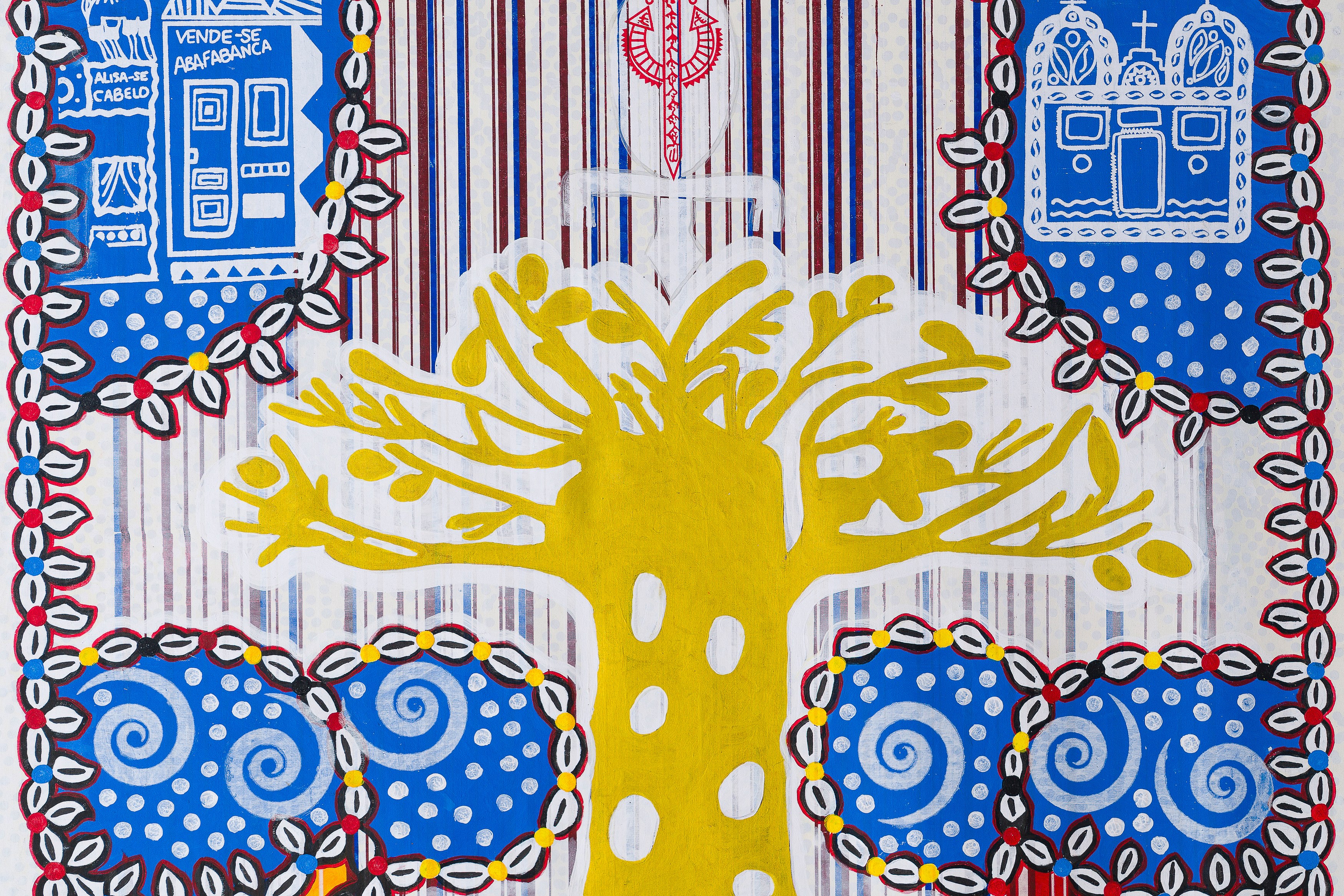 Elian Almeida, Alberto Pitta, Carnival, Struggle and other Brazilian Stories at Nara Roesler, photo 25
