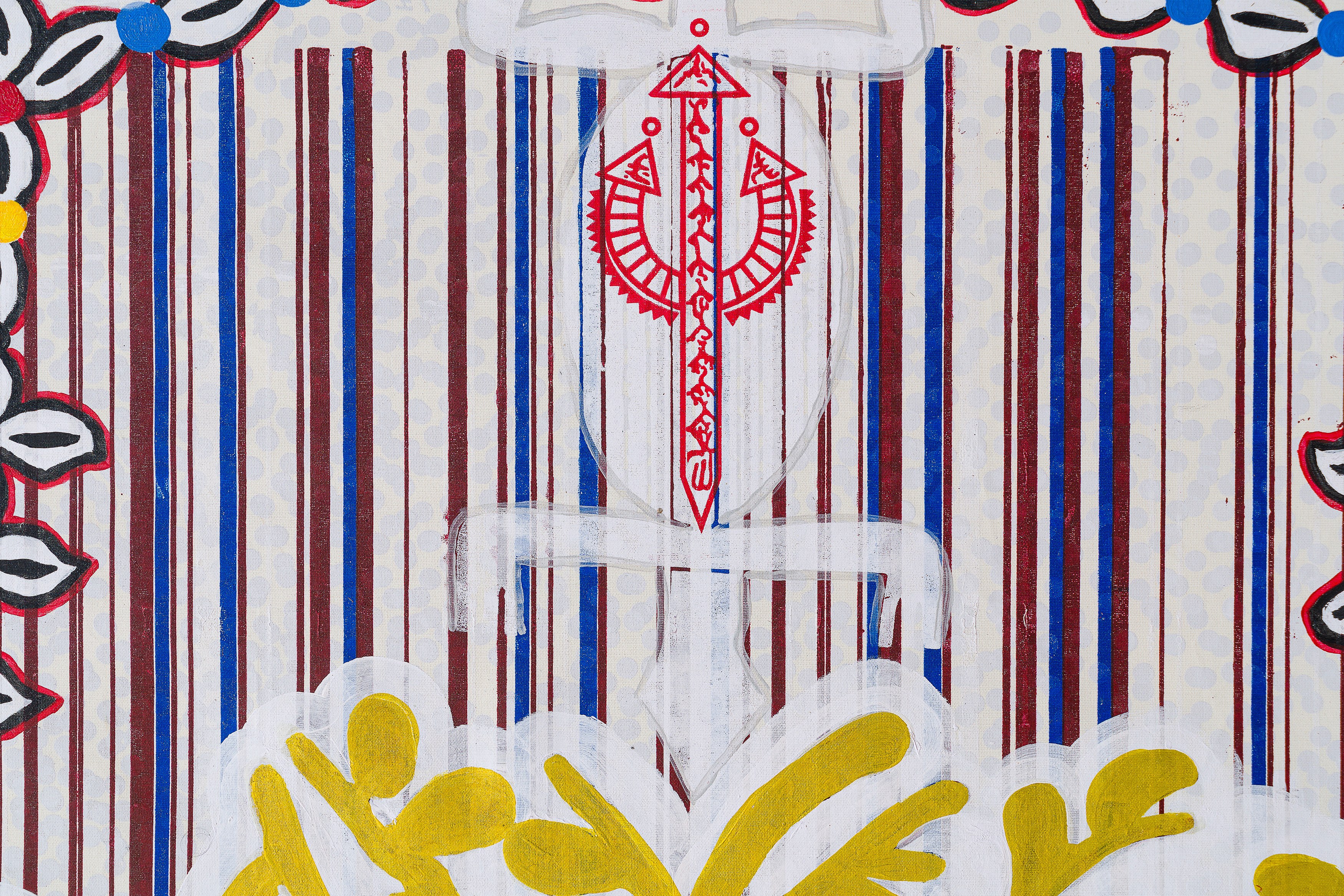Elian Almeida, Alberto Pitta, Carnival, Struggle and other Brazilian Stories at Nara Roesler, photo 29