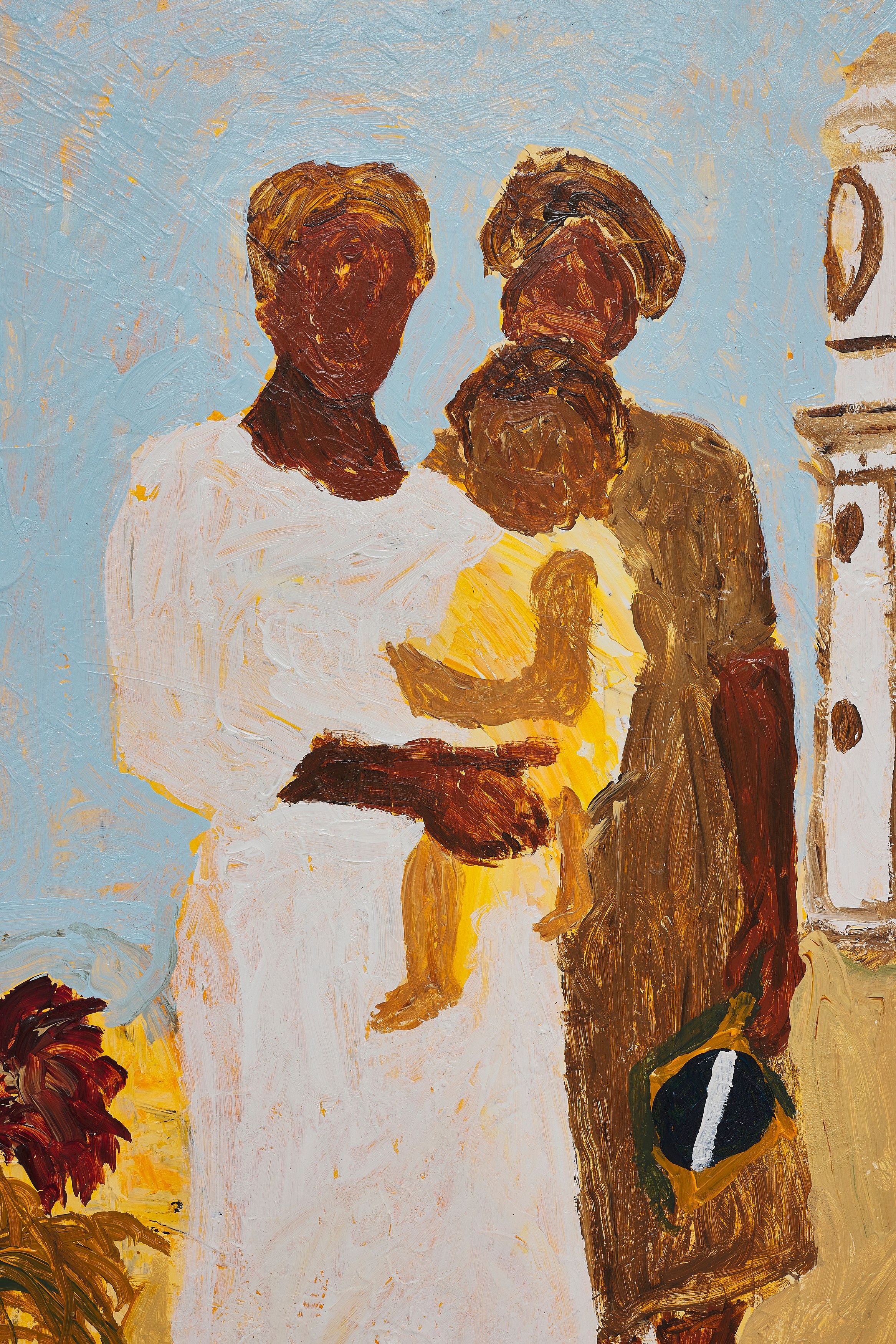 Elian Almeida, Alberto Pitta, Carnival, Struggle and other Brazilian Stories at Nara Roesler, photo 37