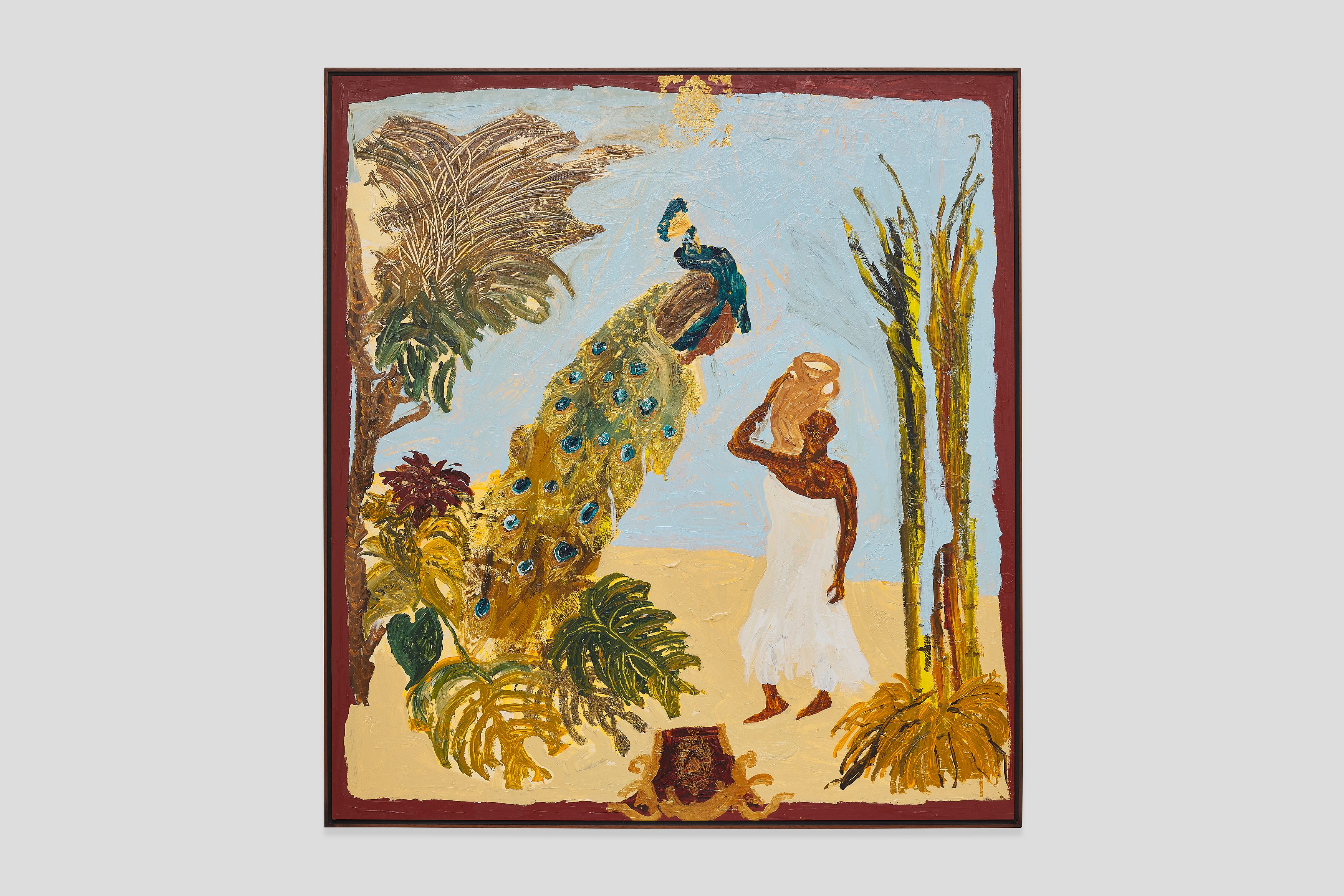 Elian Almeida, Alberto Pitta, Carnival, Struggle and other Brazilian Stories at Nara Roesler, photo 47