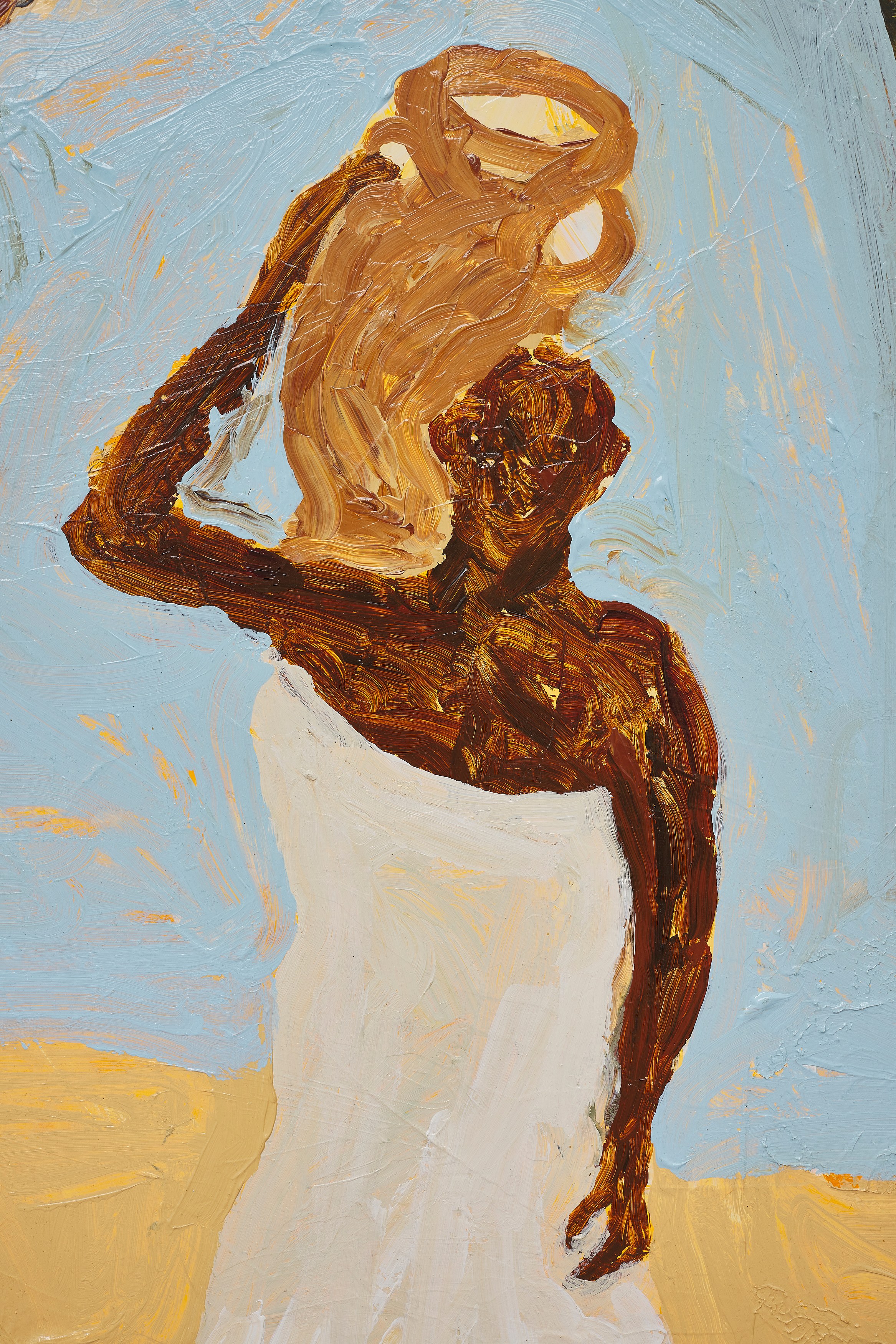Elian Almeida, Alberto Pitta, Carnival, Struggle and other Brazilian Stories at Nara Roesler, photo 48