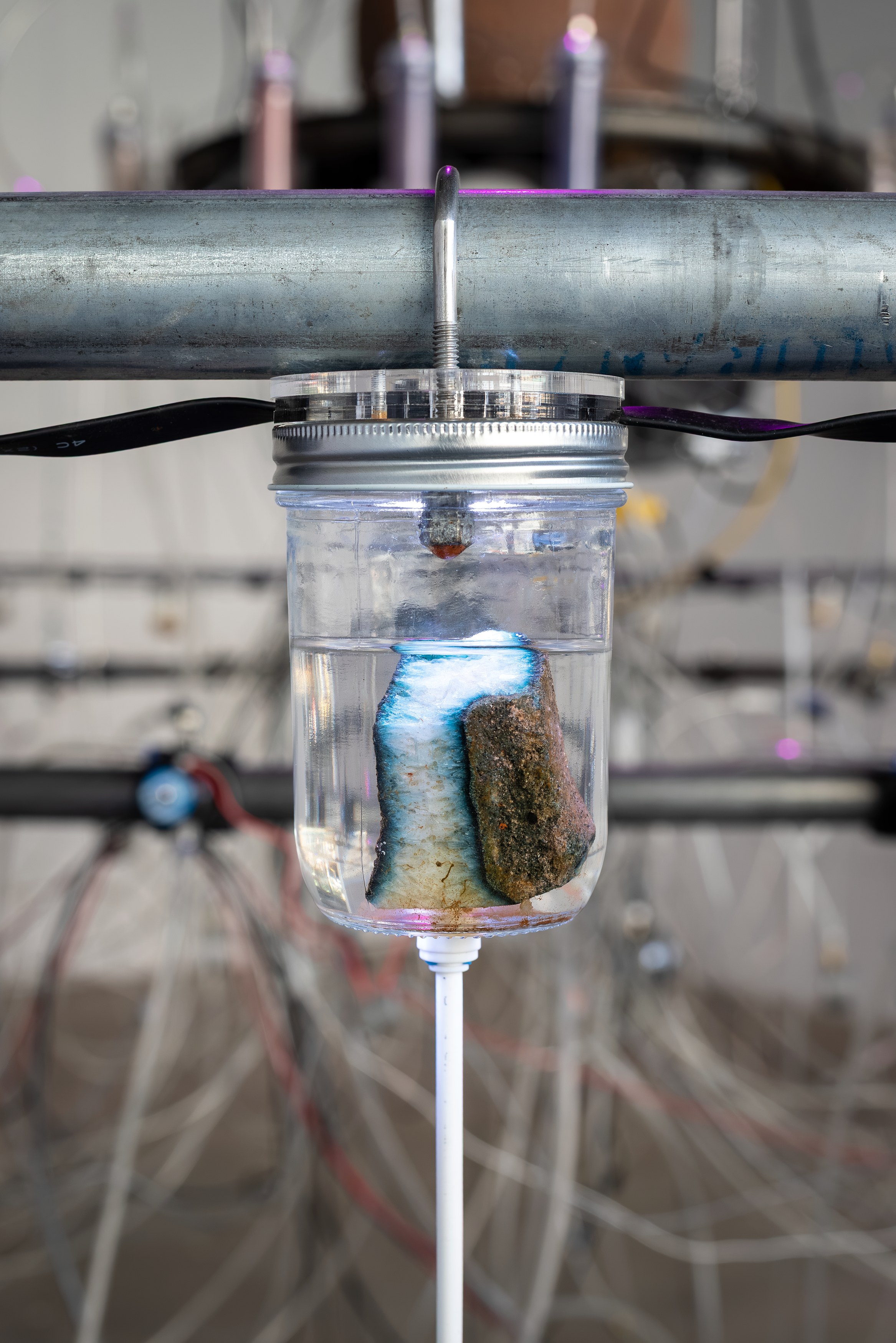 Bagus Pandega, Daya Benda at Swiss Institute, photo 2