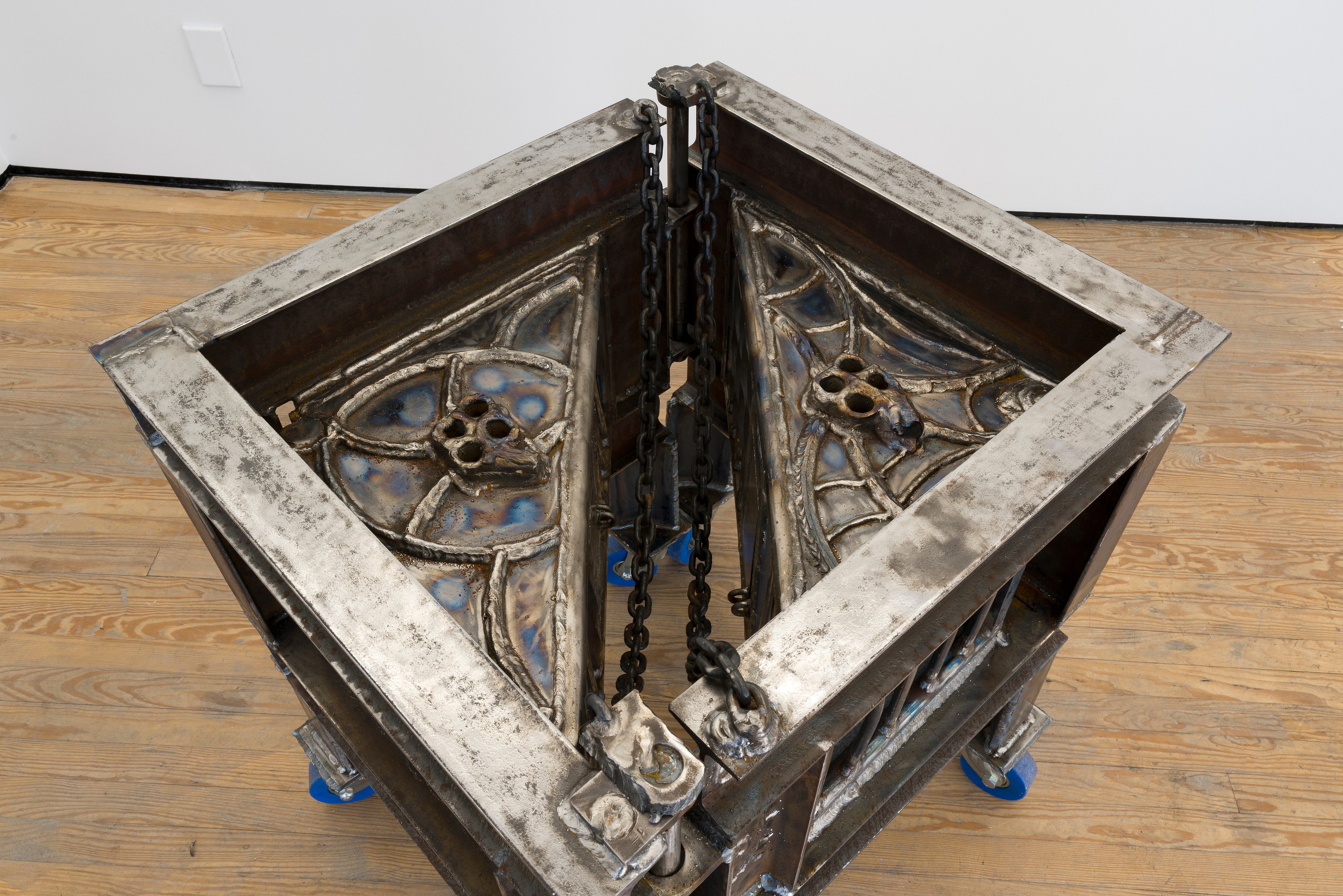 Isaiah Davis, Confessions of Fire at King's Leap, photo 6