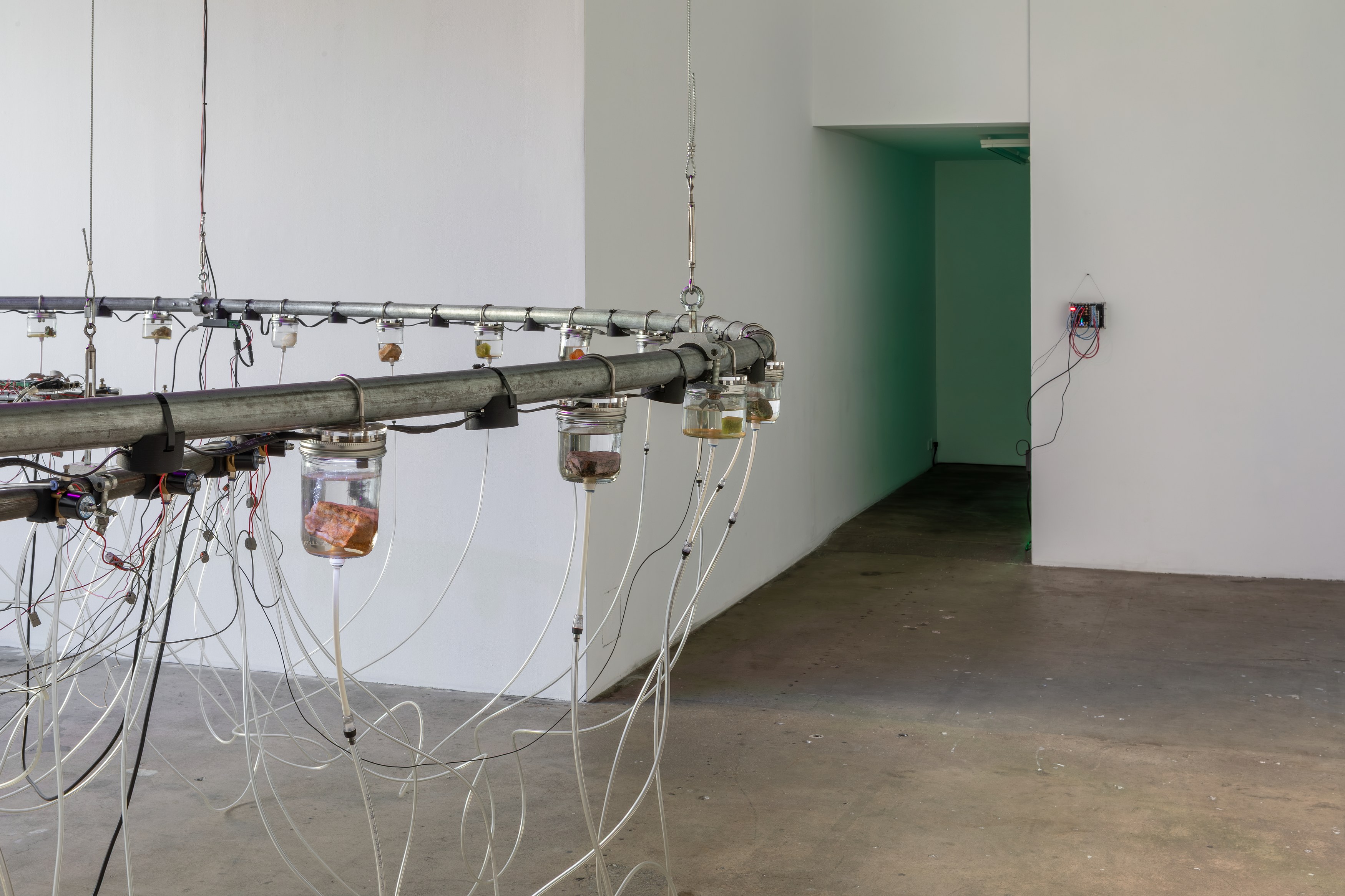 Bagus Pandega, Daya Benda at Swiss Institute, photo 5