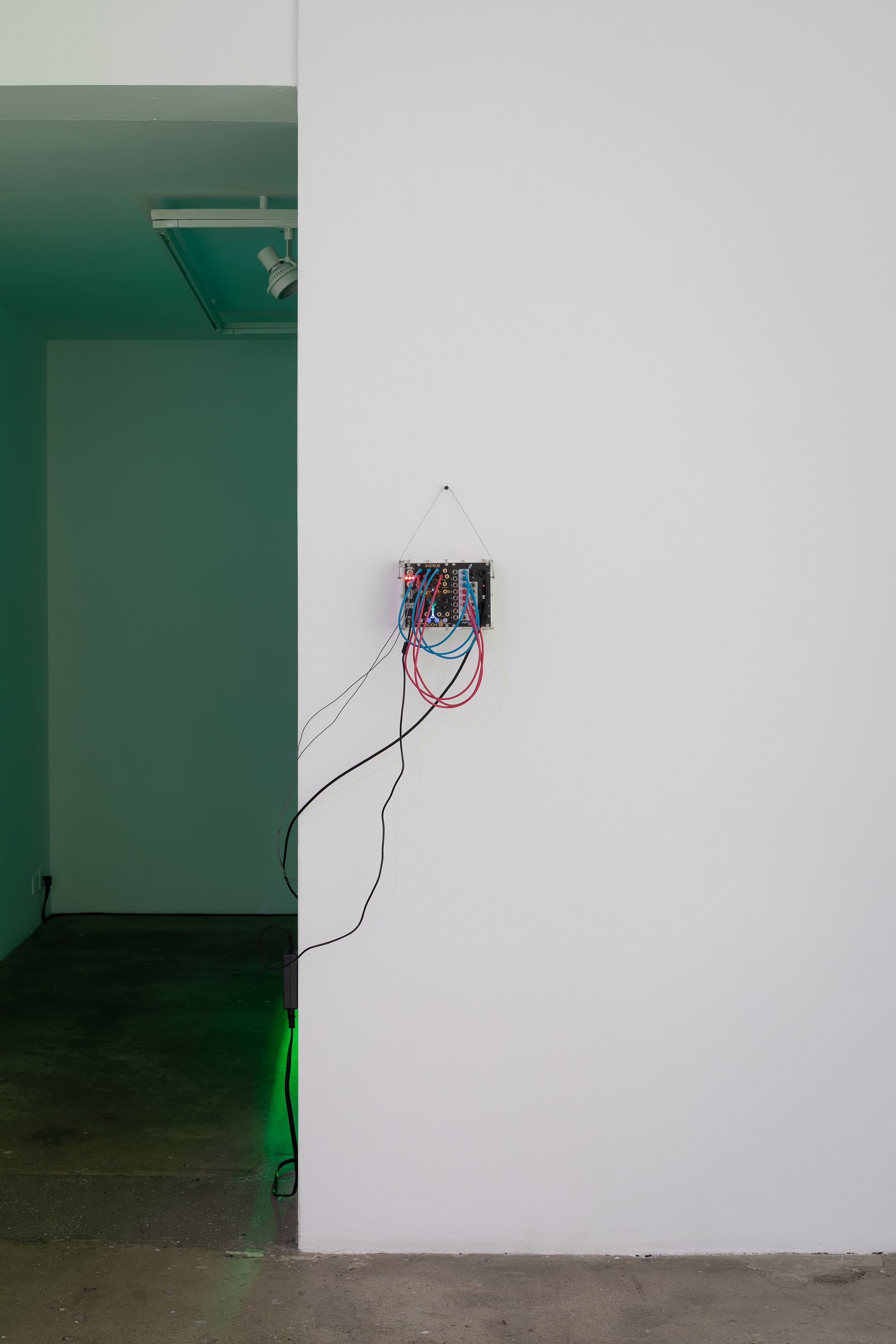 Bagus Pandega, Daya Benda at Swiss Institute, photo 7
