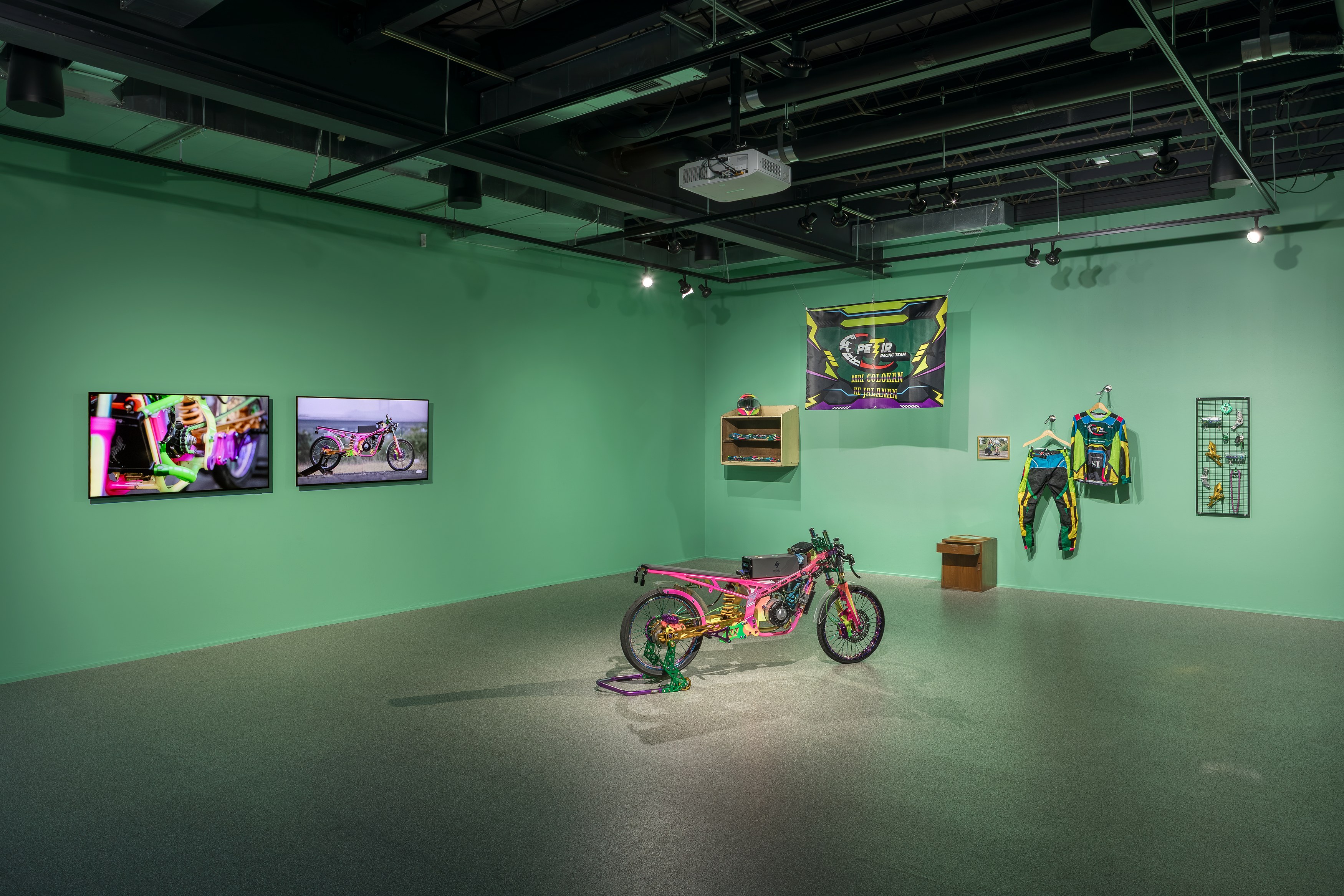 Bagus Pandega, Daya Benda at Swiss Institute, photo 12
