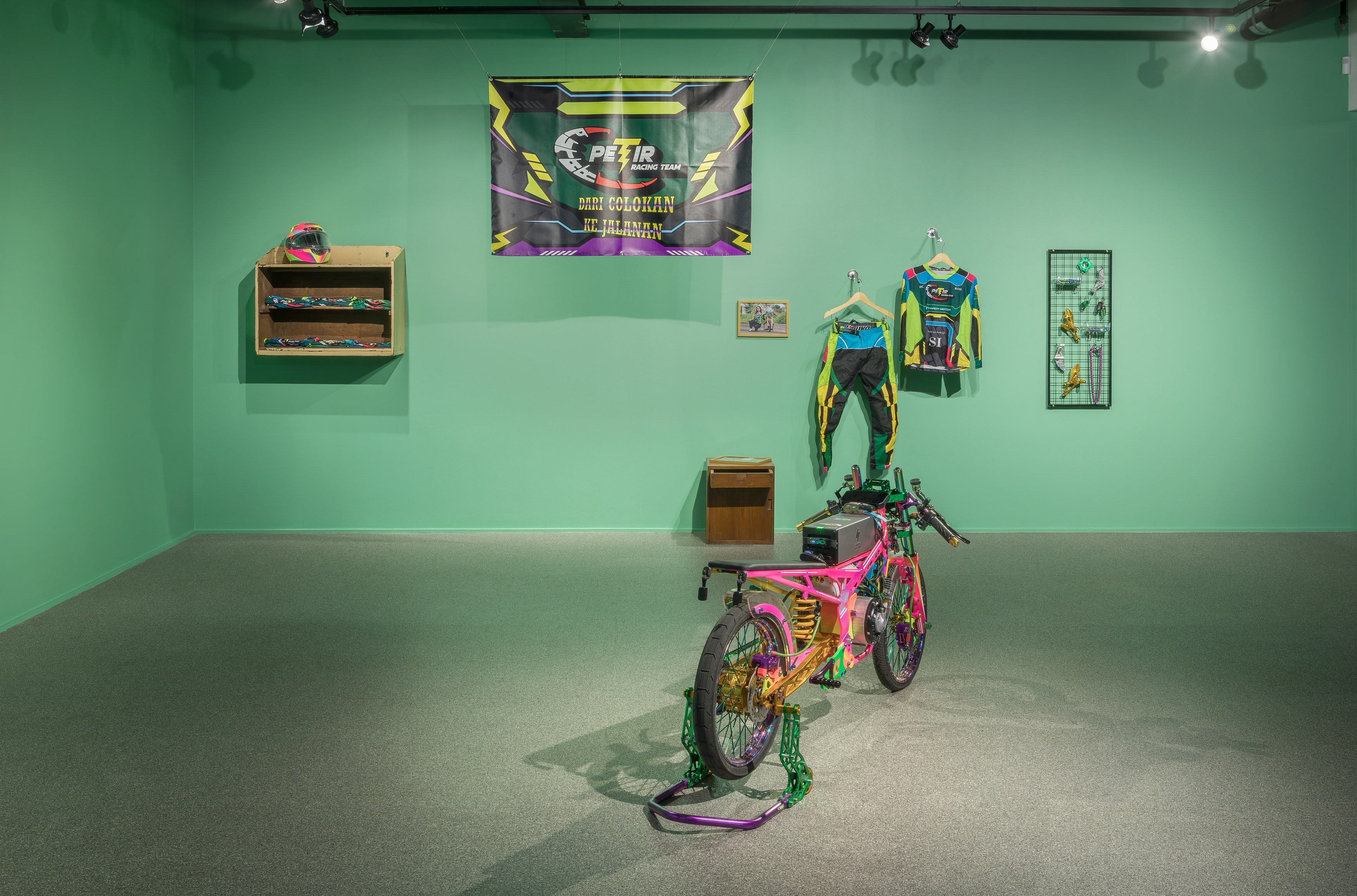 Bagus Pandega, Daya Benda at Swiss Institute, photo 11