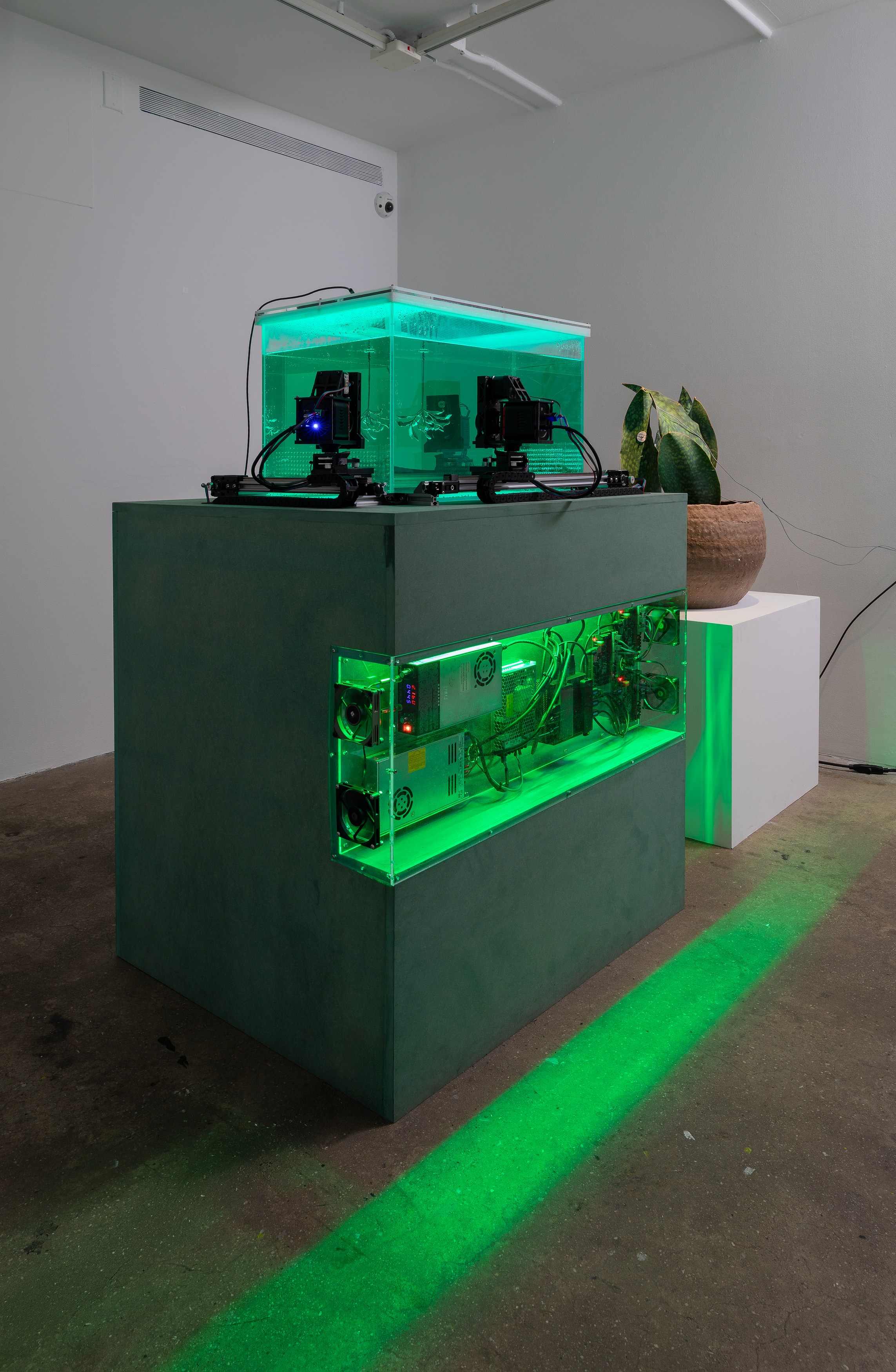 Bagus Pandega, Daya Benda at Swiss Institute, photo 20