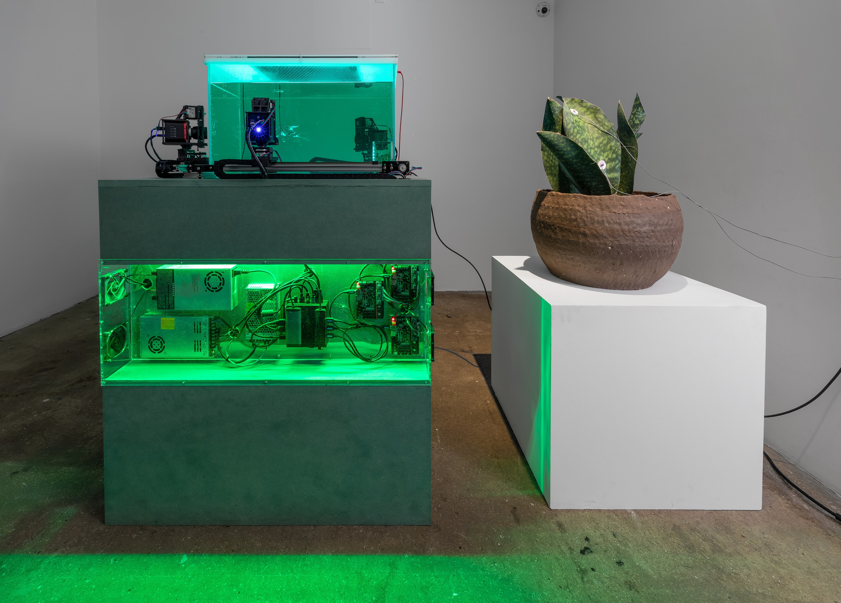 Bagus Pandega, Daya Benda at Swiss Institute, photo 21