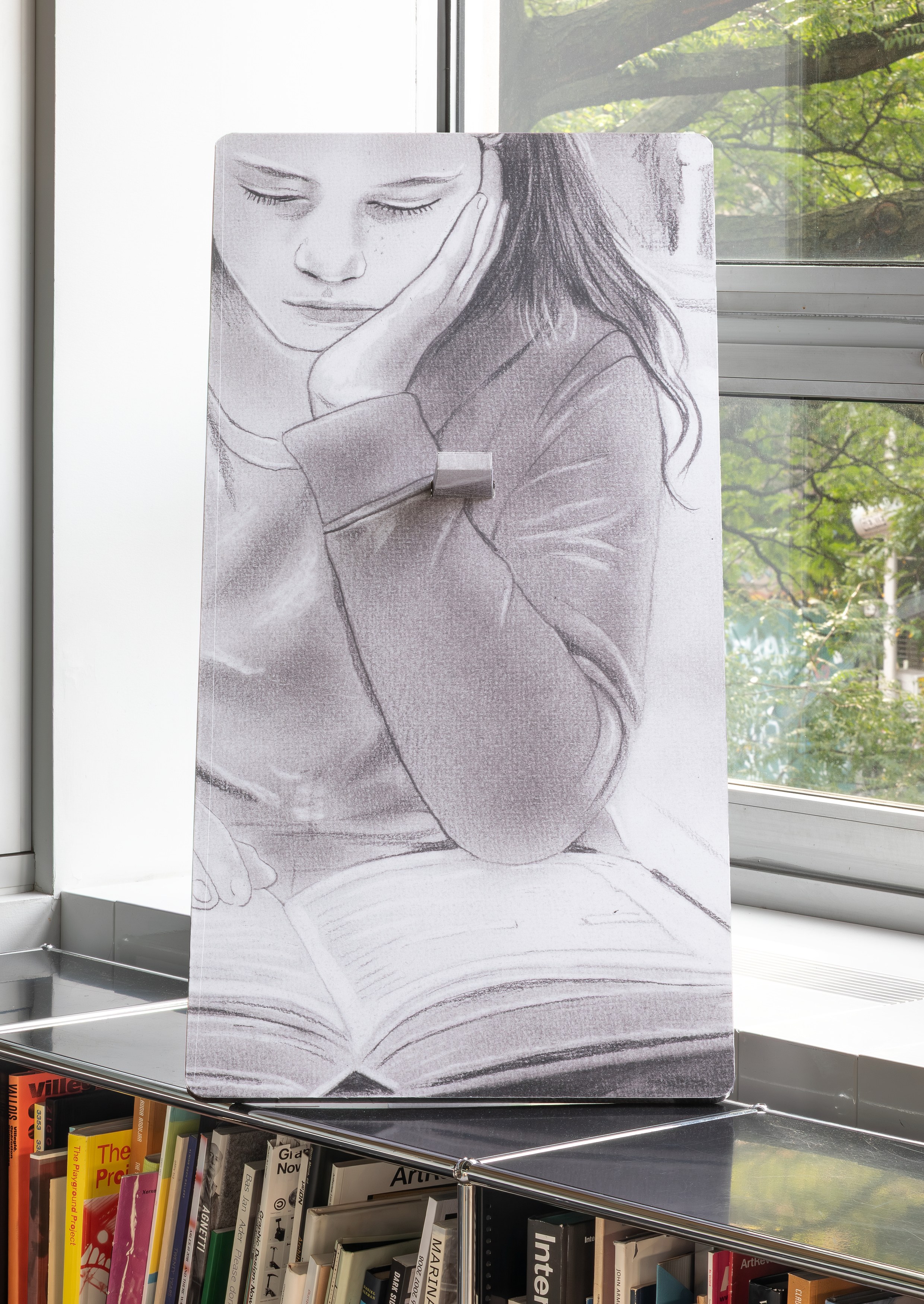 Costanza Candeloro, No Plot, Just Street at Swiss Institute, photo 4