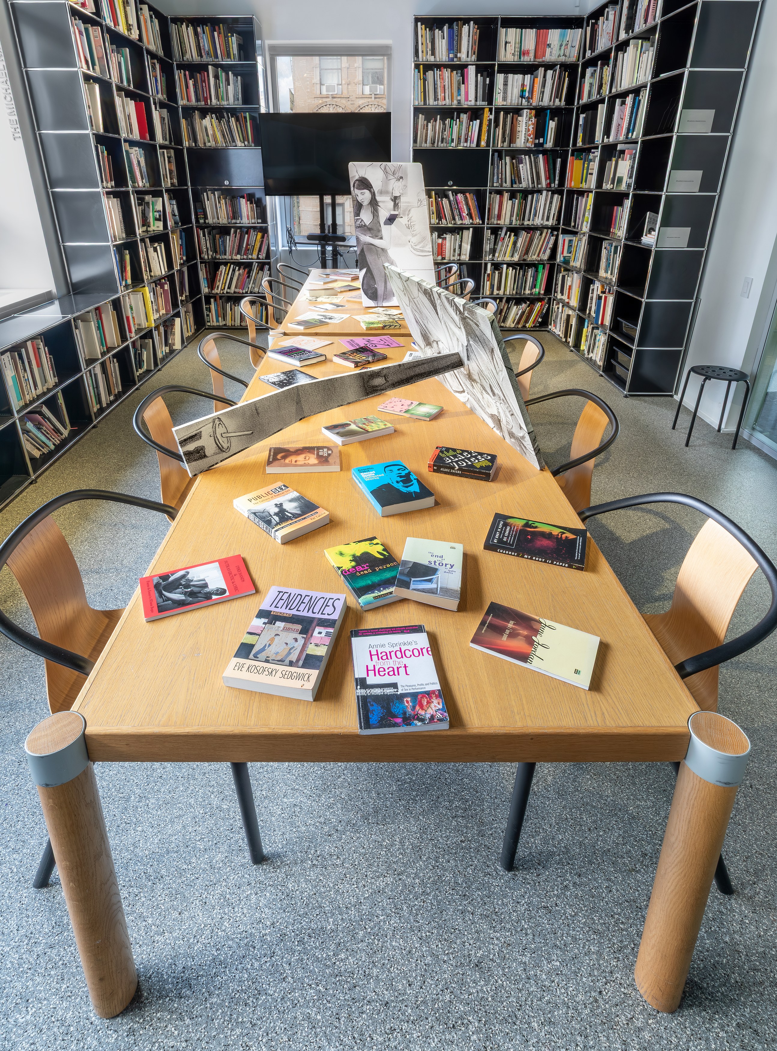 Costanza Candeloro, No Plot, Just Street at Swiss Institute, photo 7