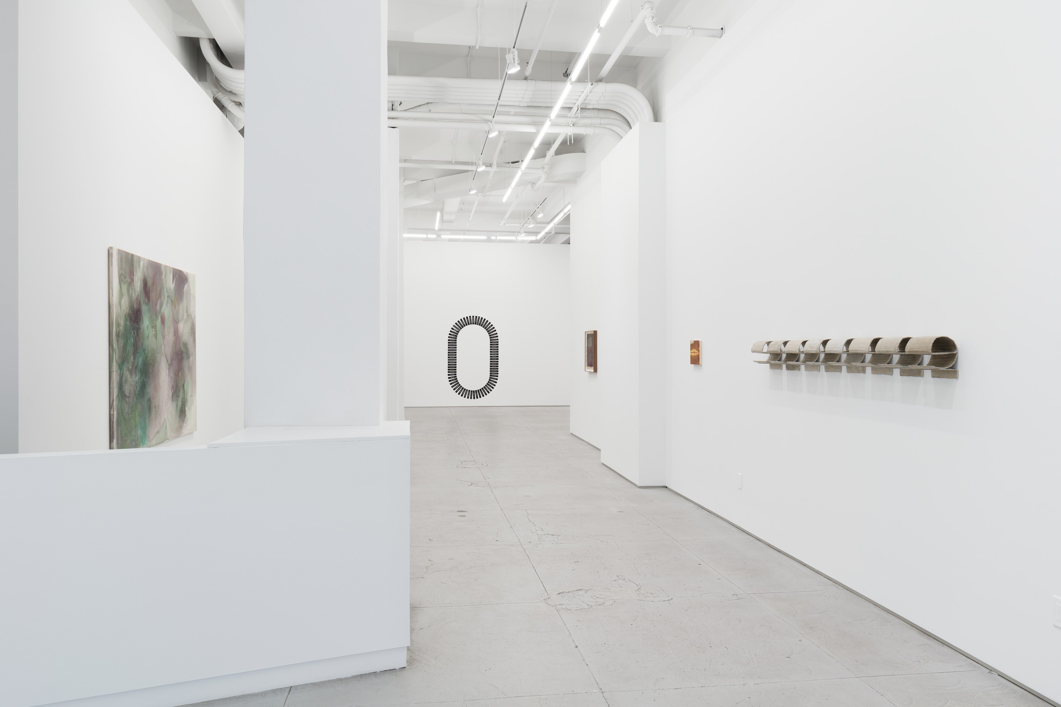 Installation view 2