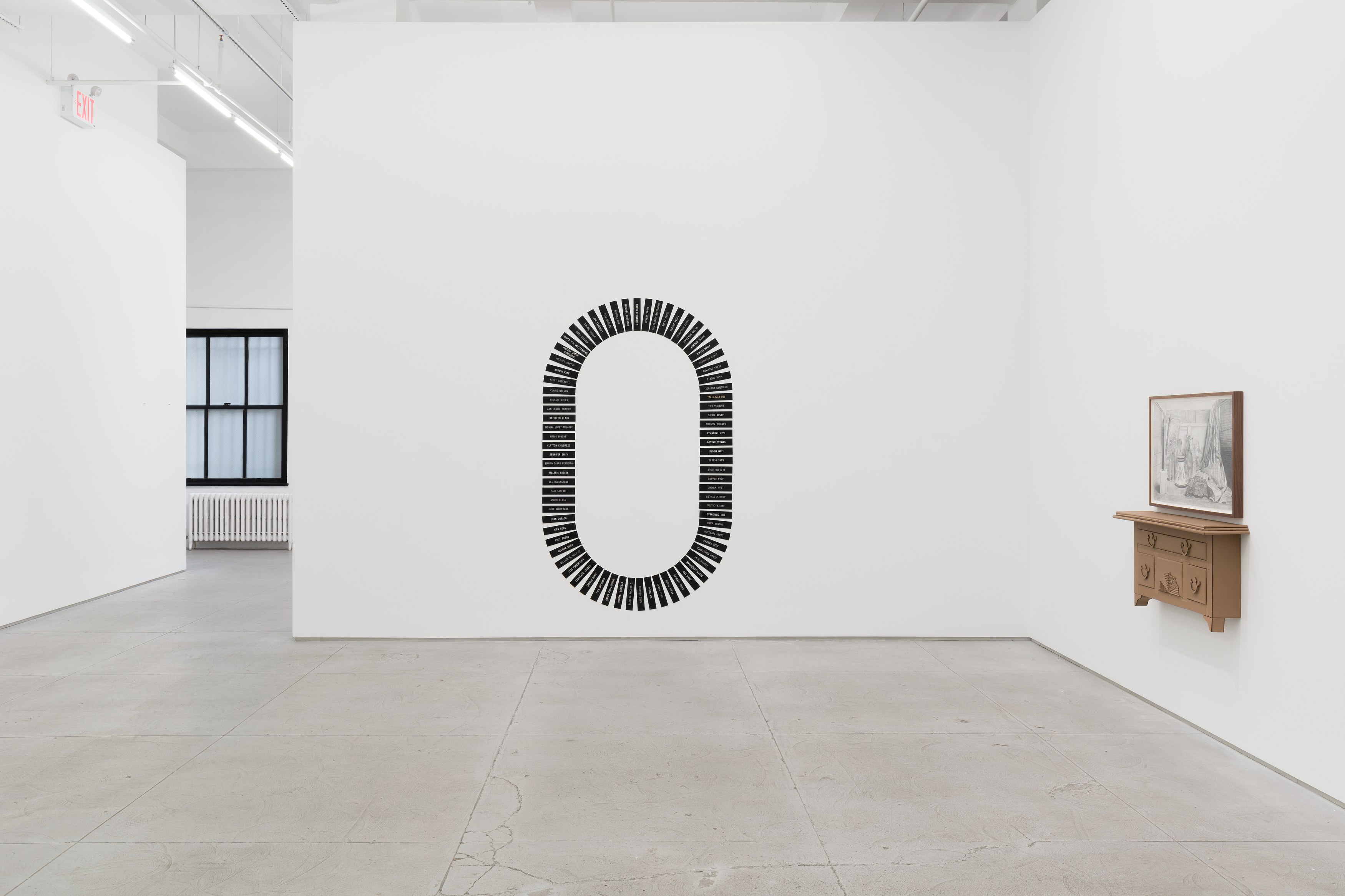 Installation view 8