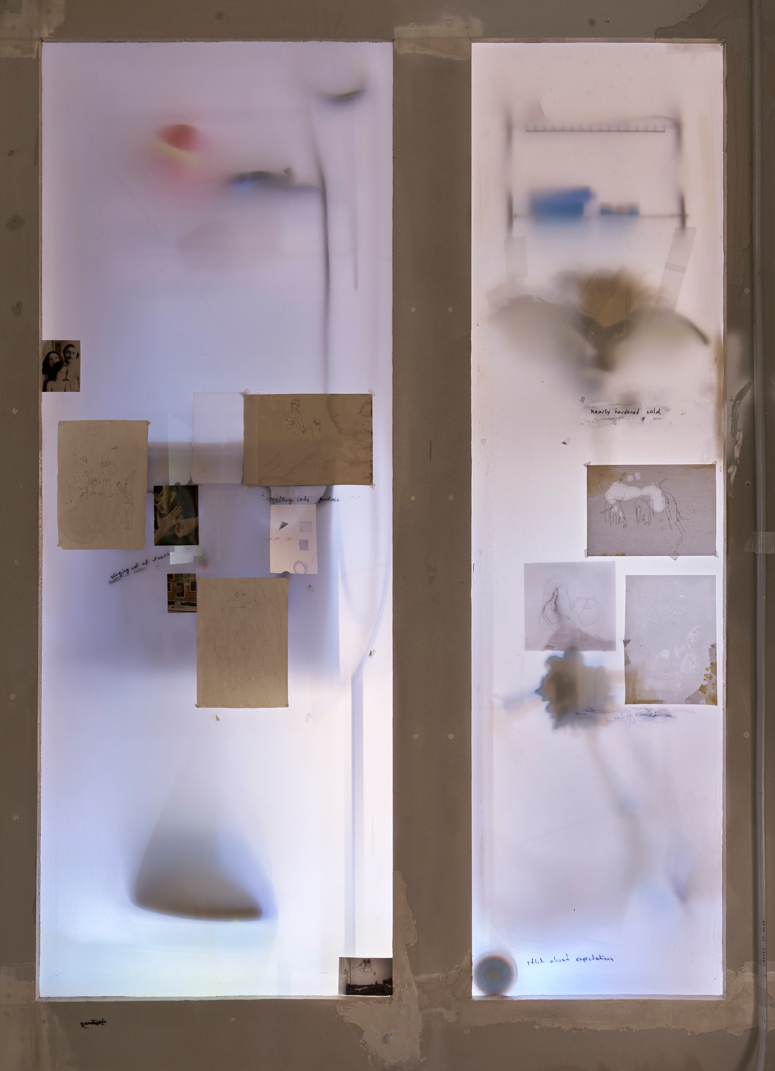 Tolia Astakhishvili, a wound on my plate at Emalin, photo 6