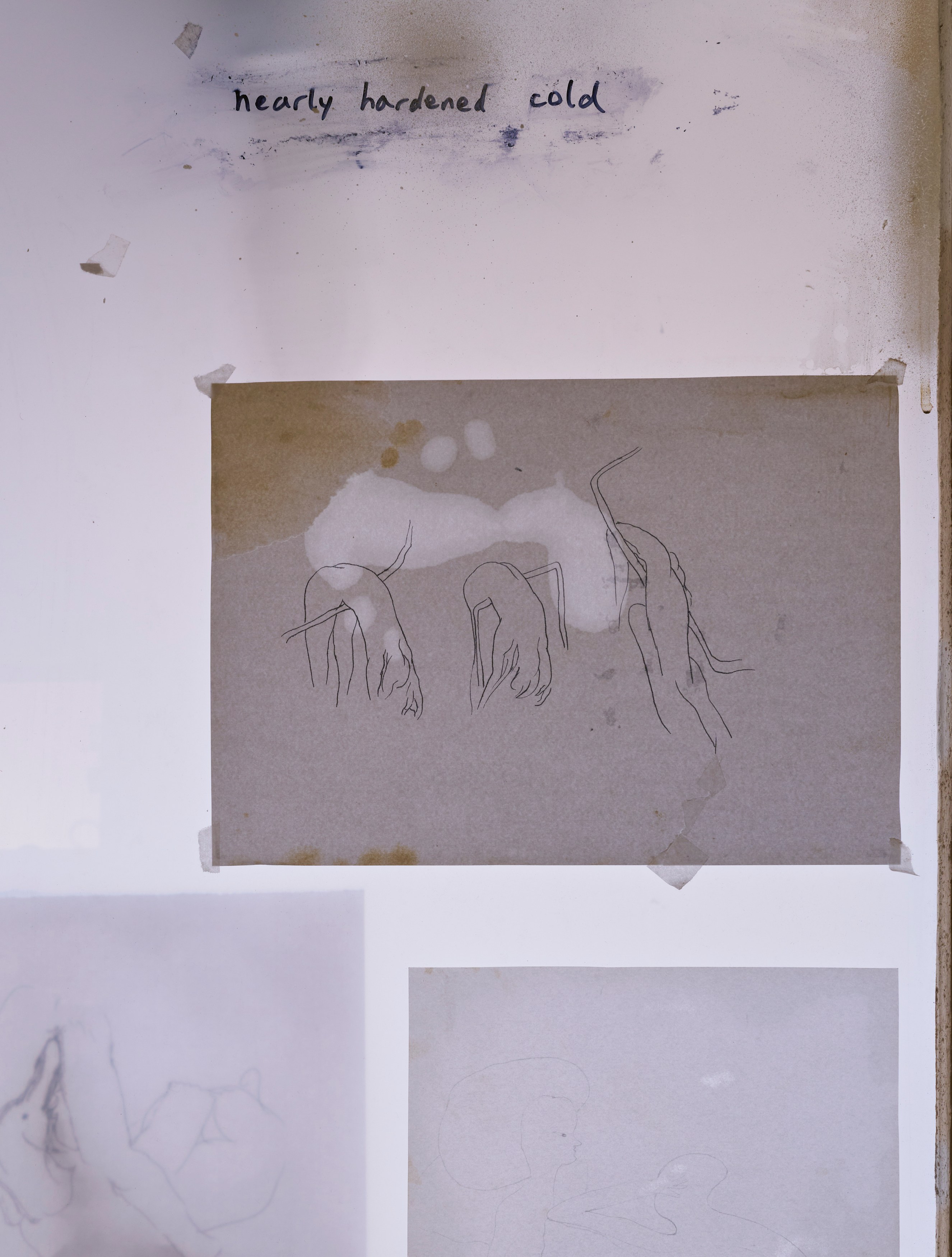 Tolia Astakhishvili, a wound on my plate at Emalin, photo 8
